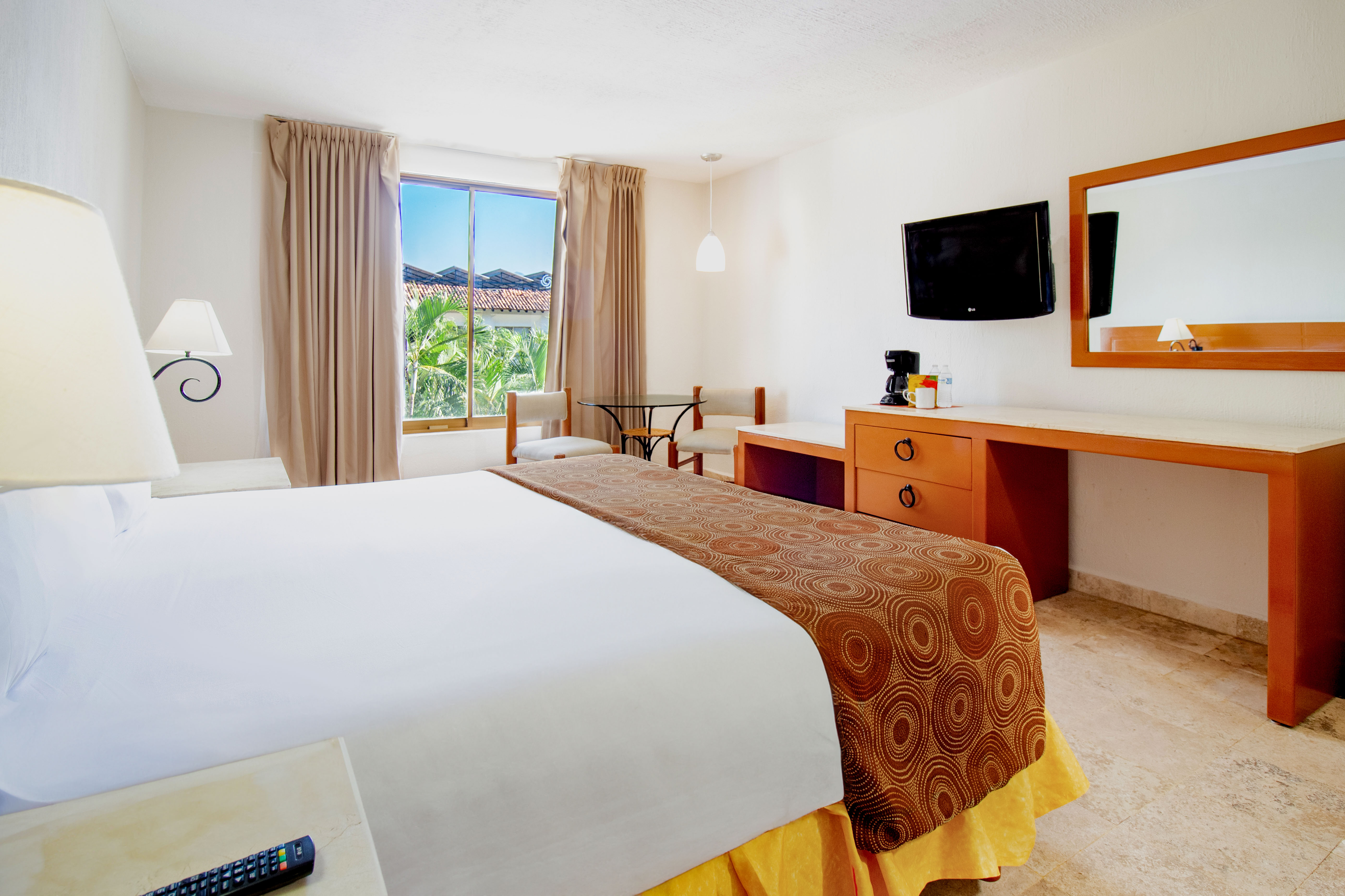 Double King Size Bed