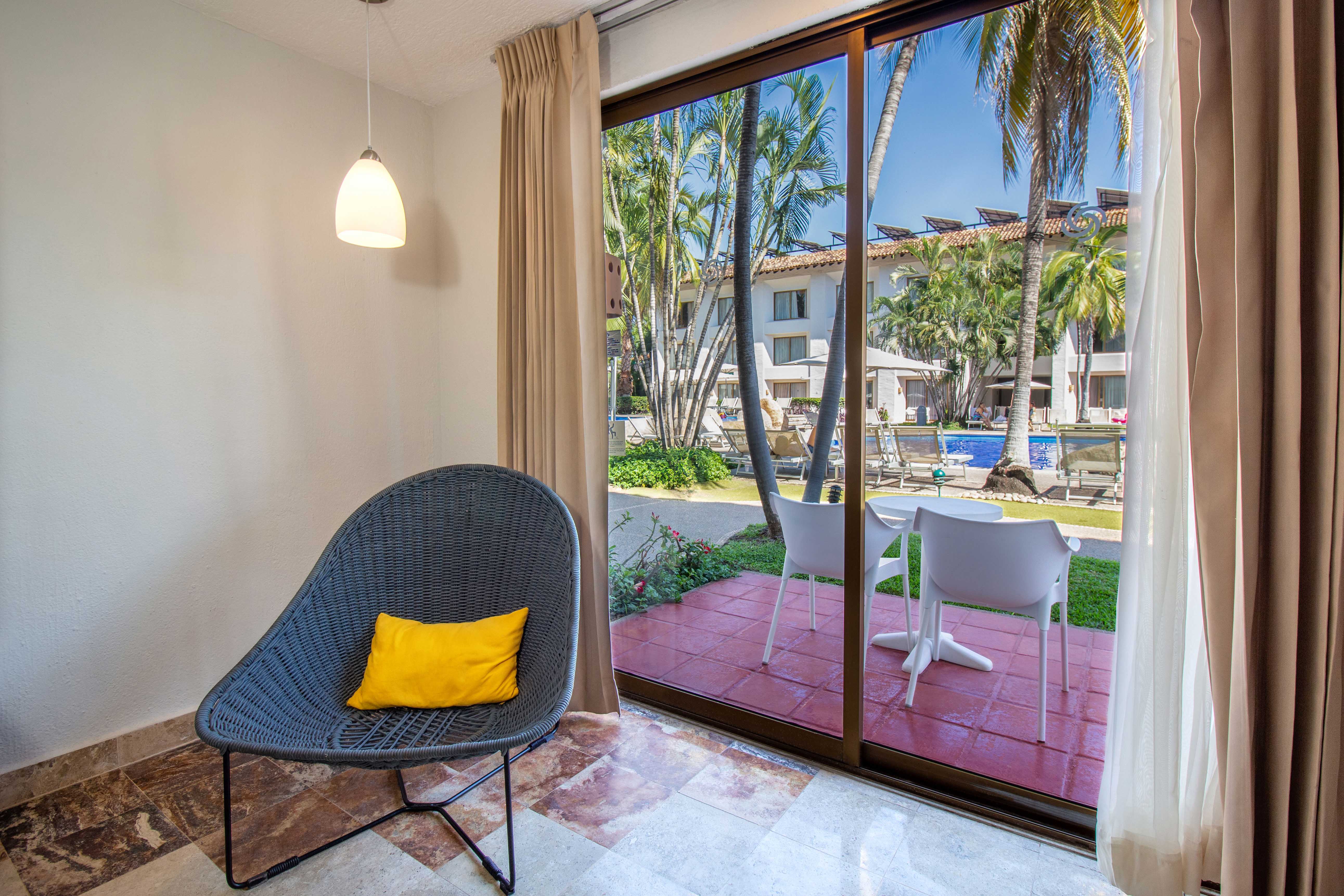 Double Superior King Bed