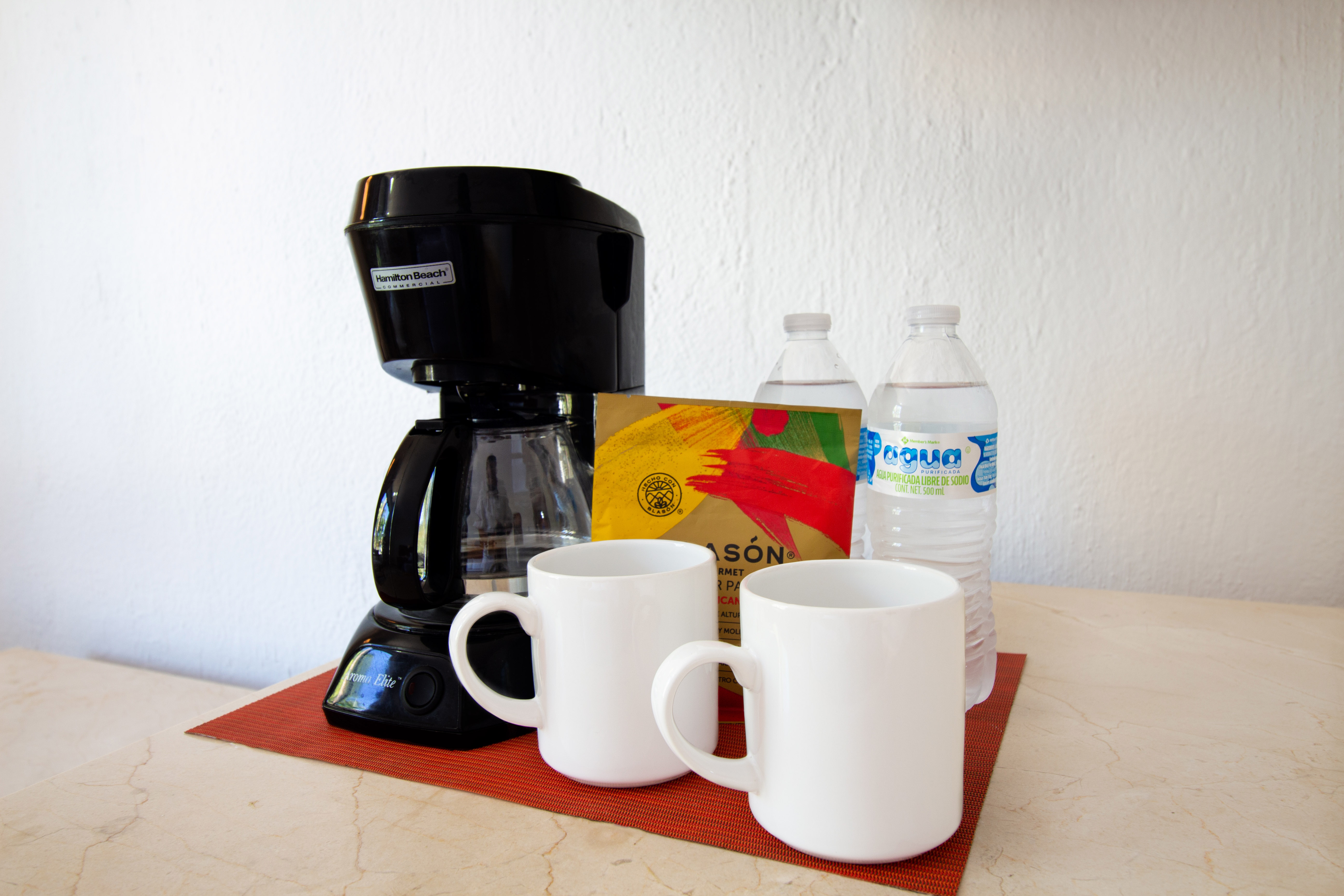 Double King Size Bed