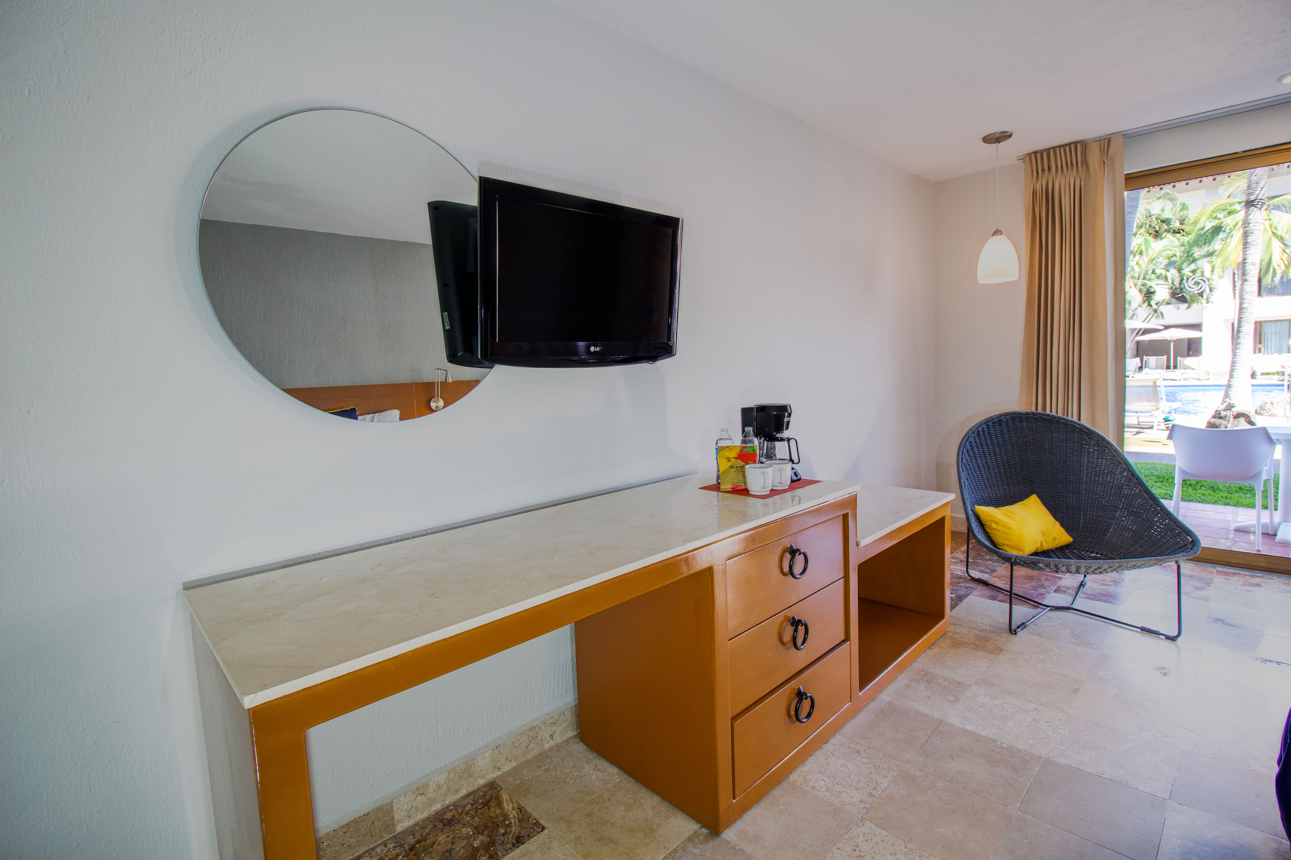 Double Superior King Bed