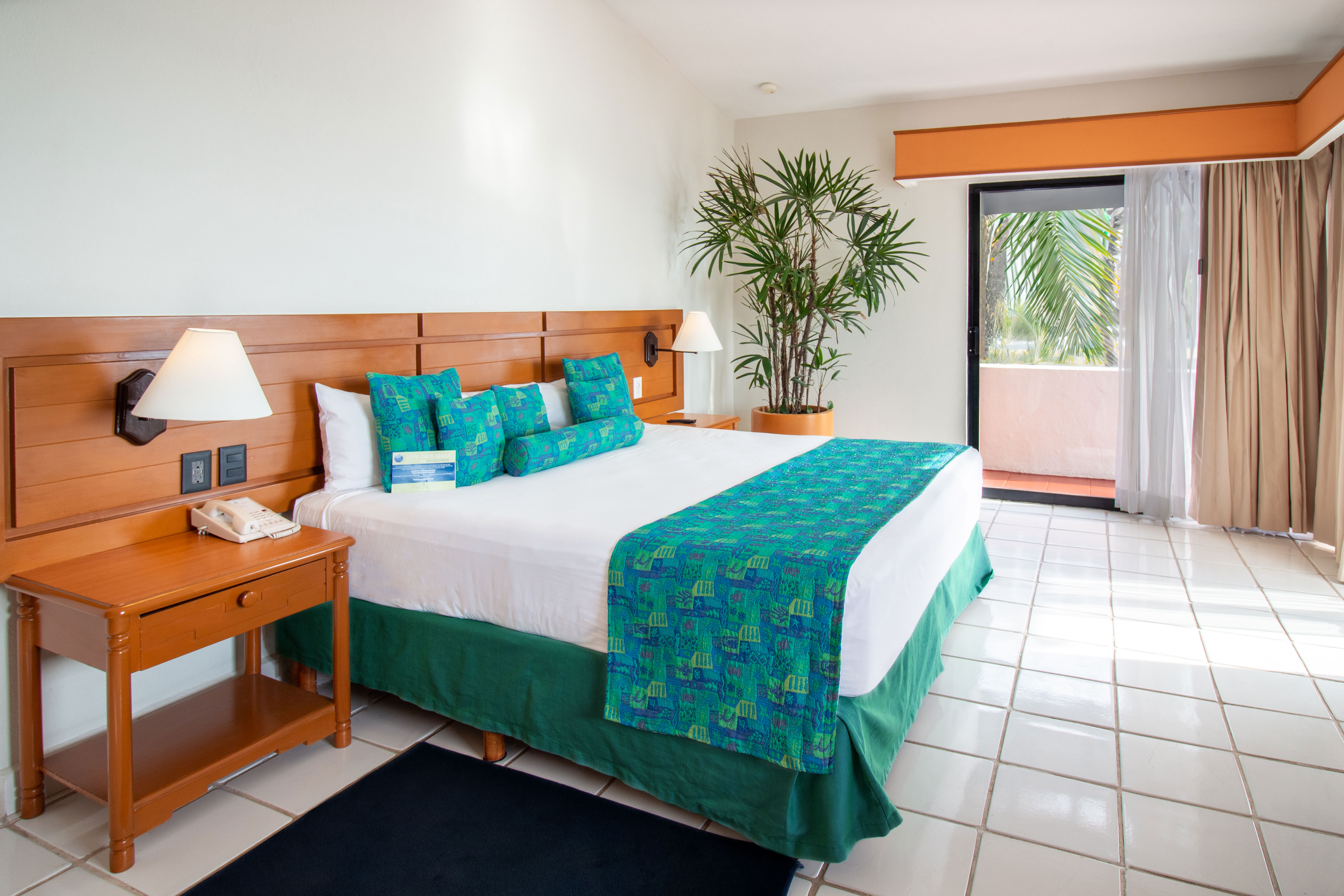 Double Capacity 2 One Bedroom