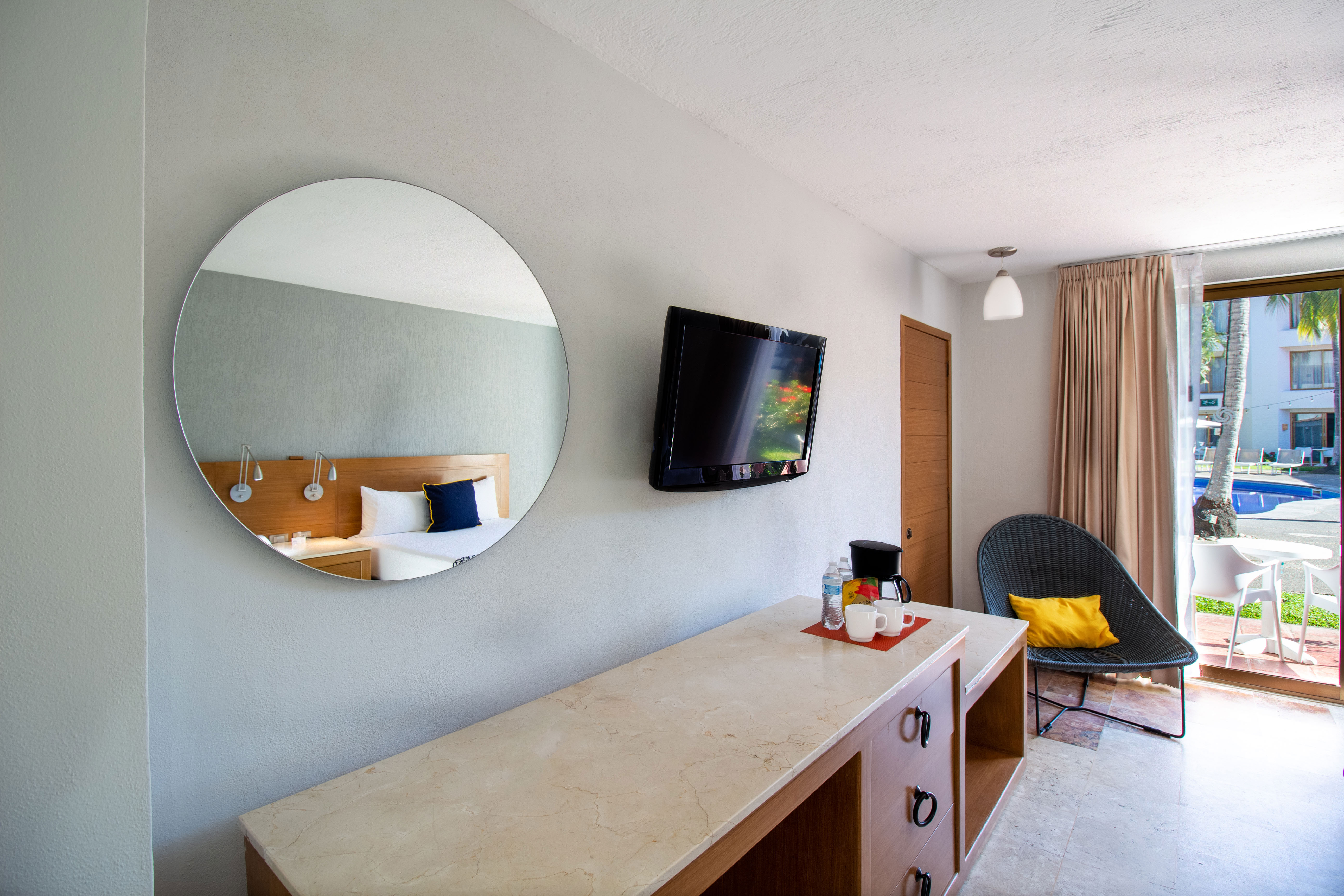 Double Superior Two Double Beds