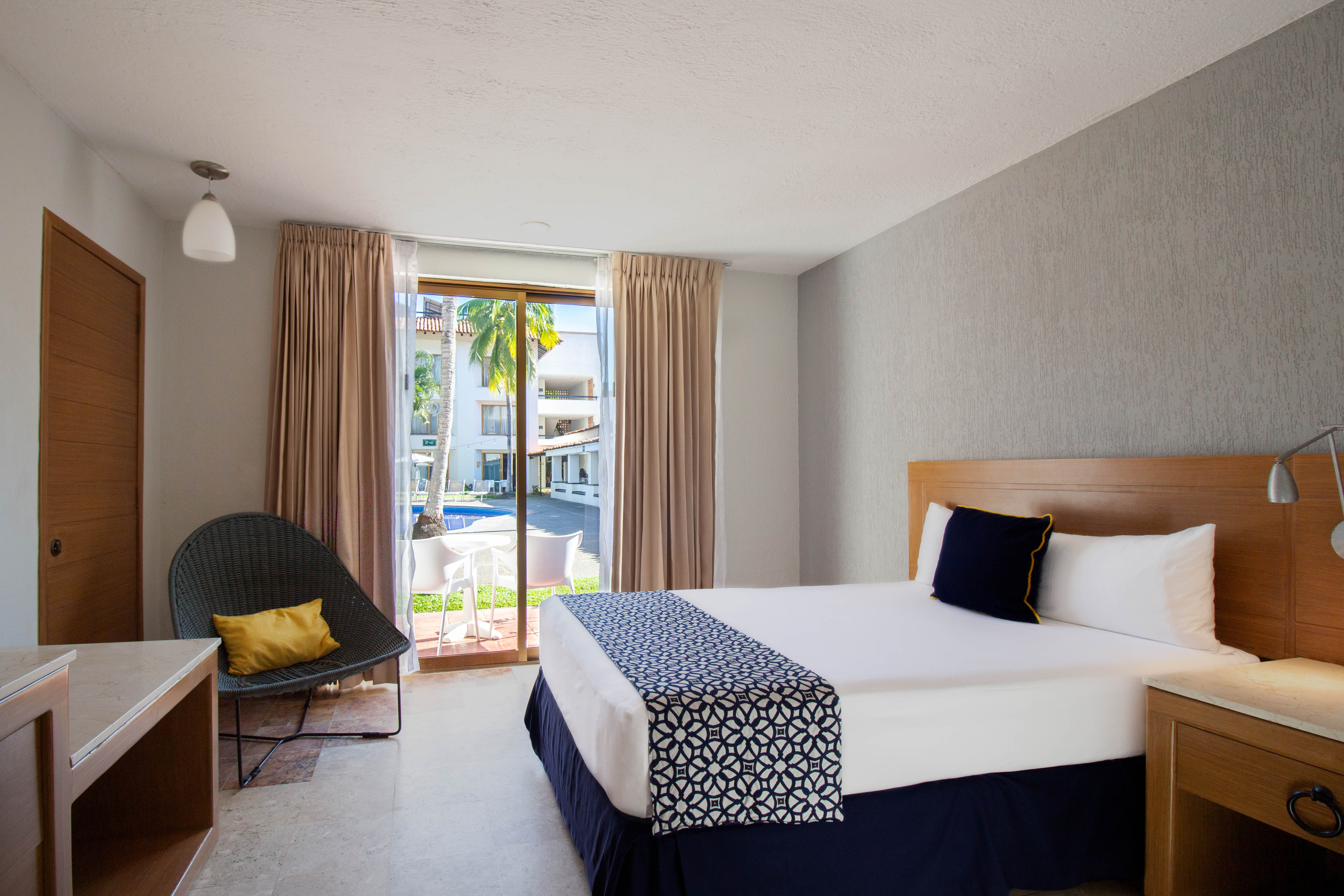 Double Superior Two Double Beds