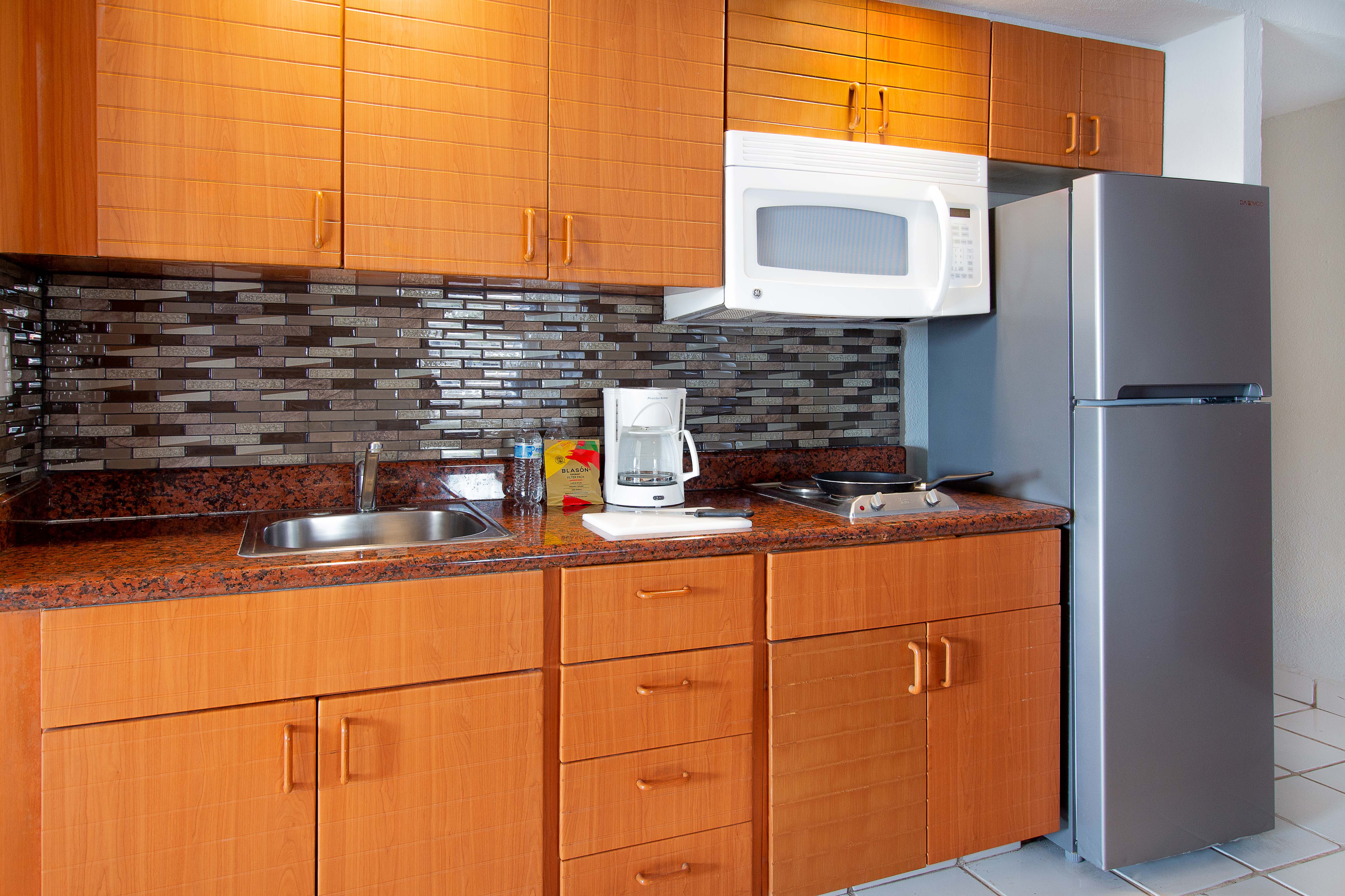 Triple Capacity 3 One Bedroom