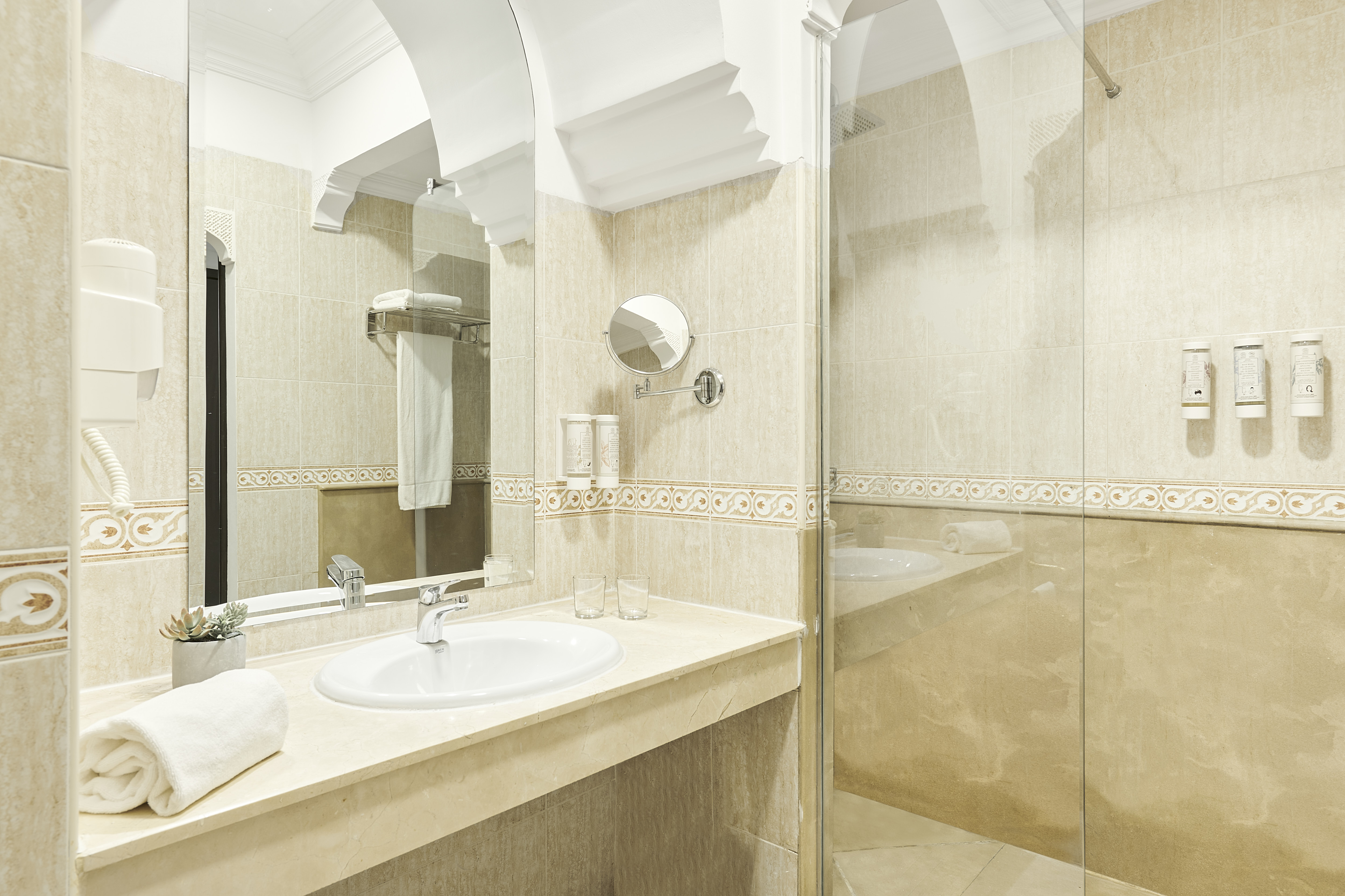 Double or Twin Connecting Room