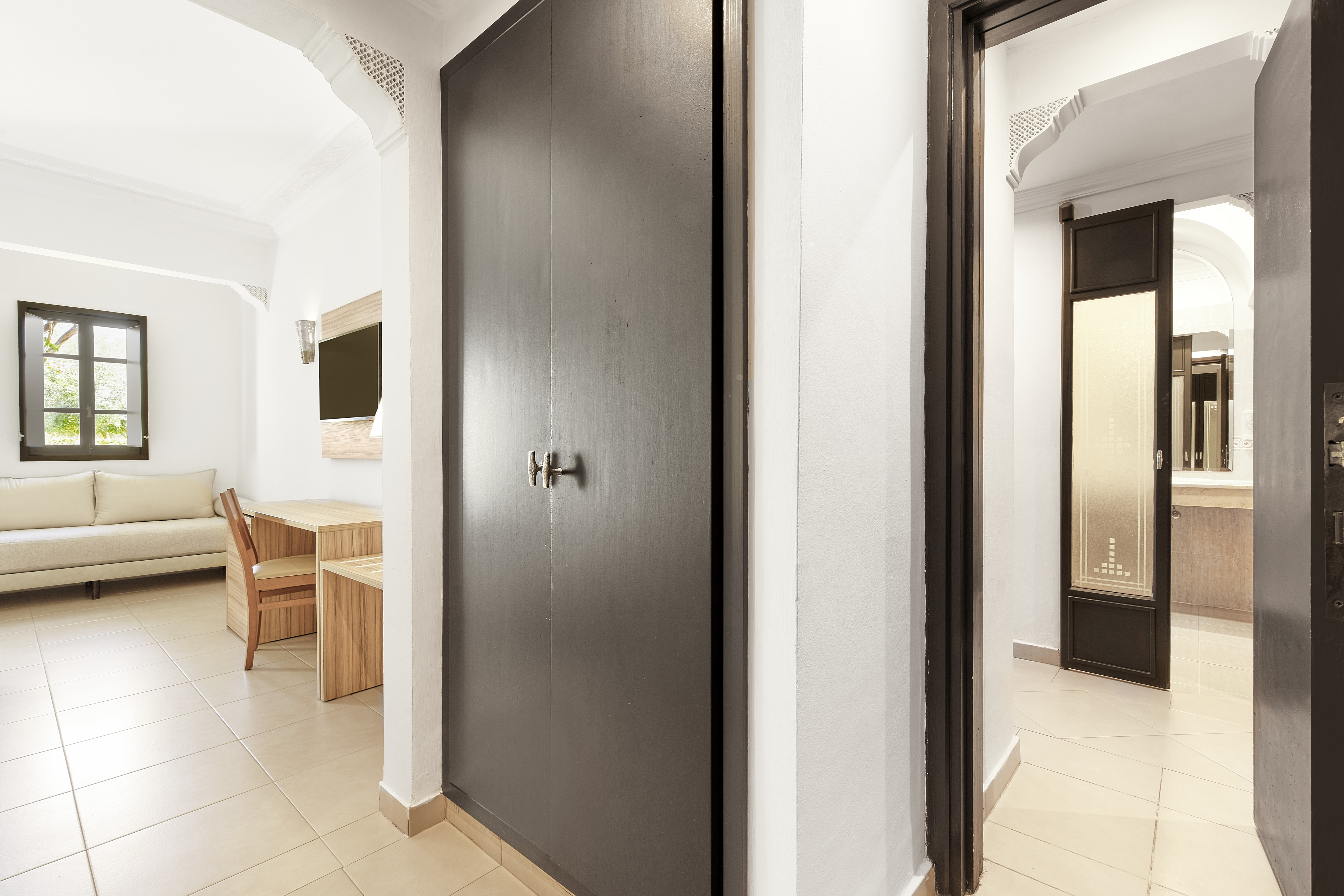 Double or Twin Connecting Room