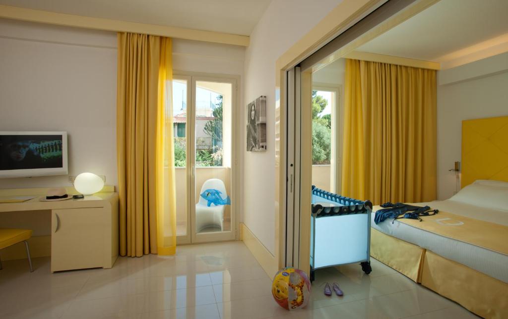 Junior Suite Sea View