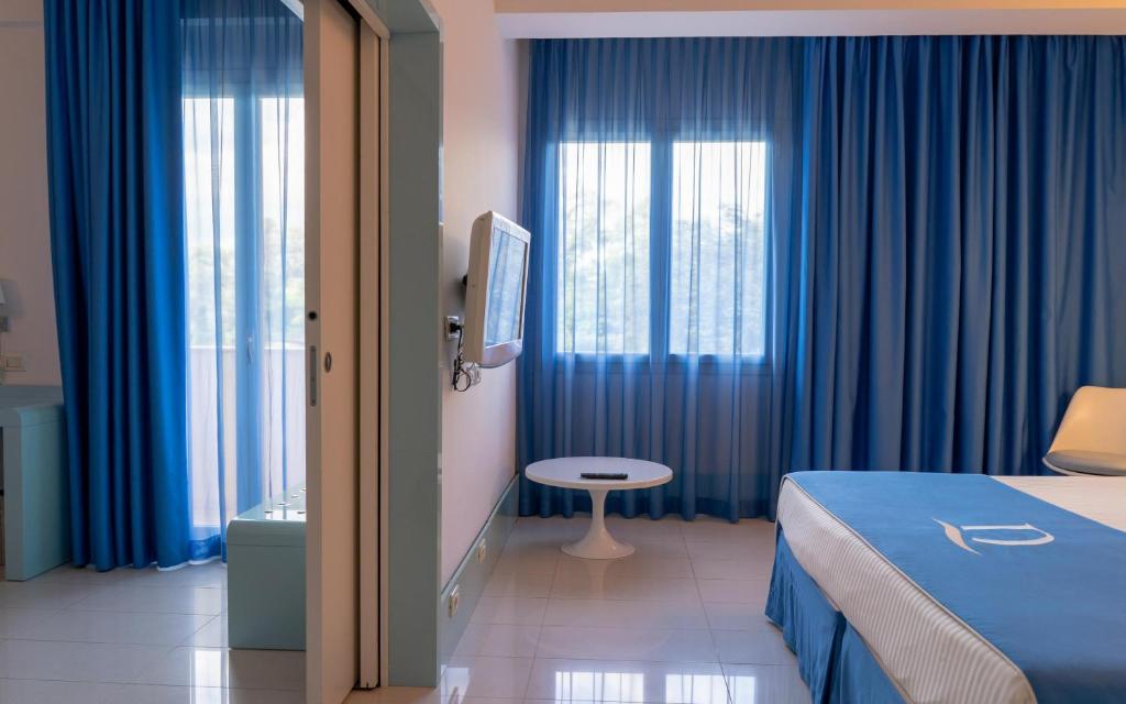 Junior Suite Sea View