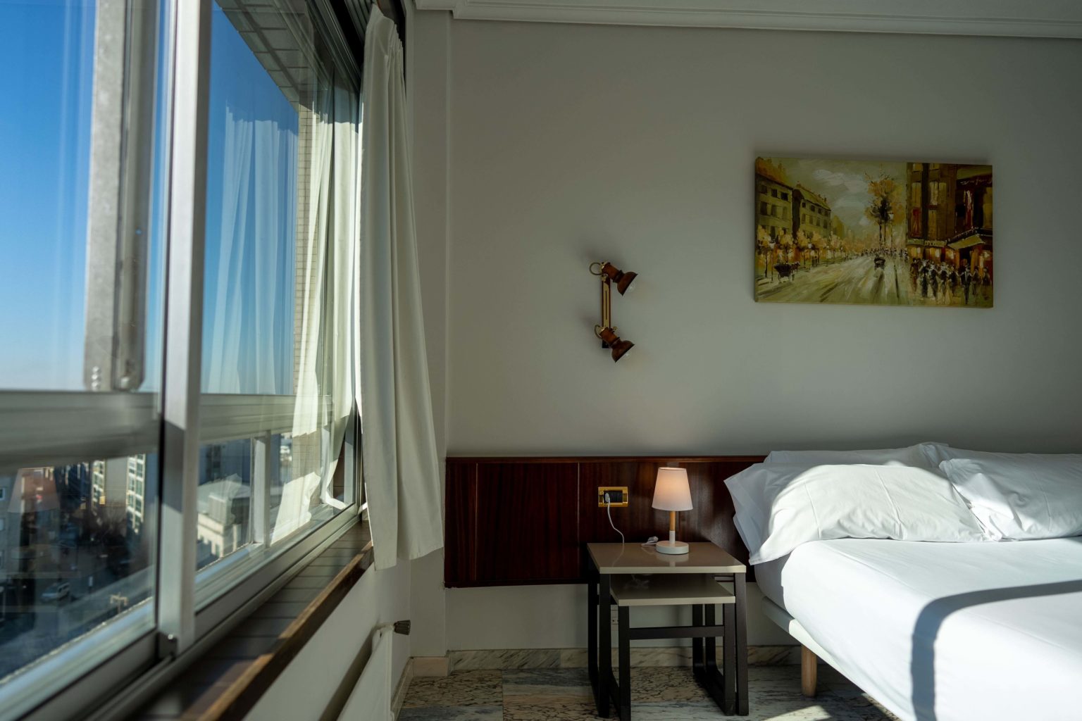 Apartment City View Two Beds