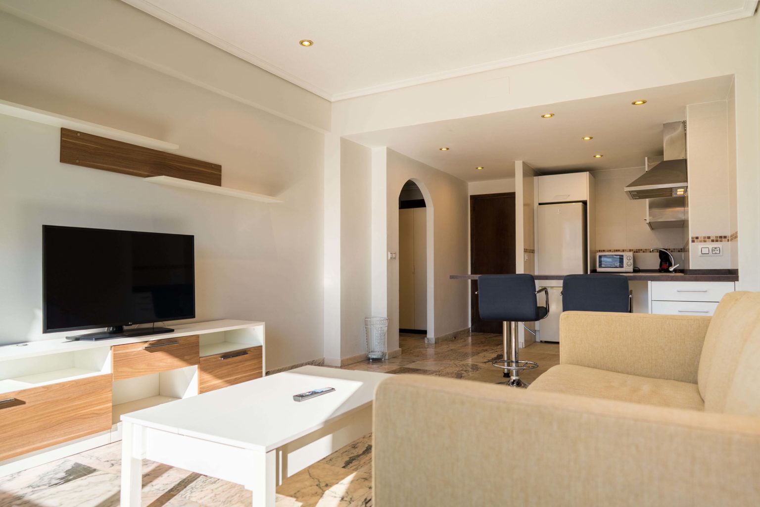 Apartment City View Two Beds