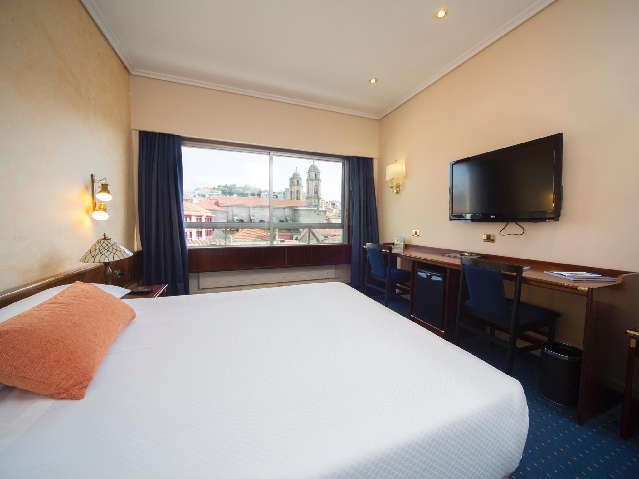 Double Single Standard