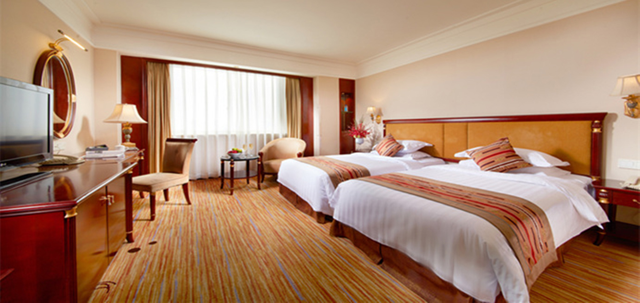 Double or Twin Superior