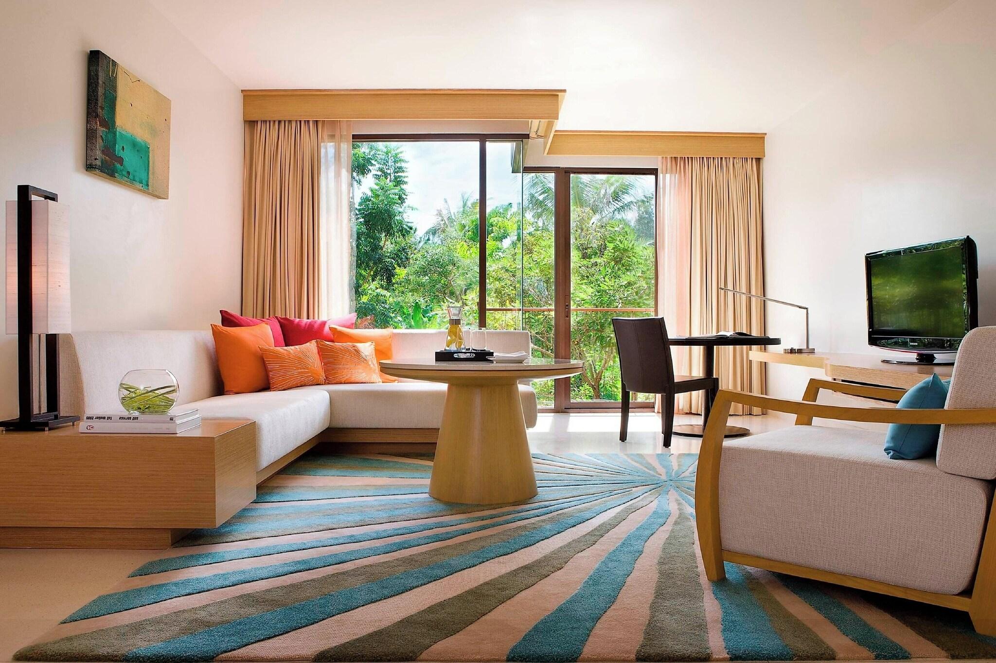 Suite Garden View King Bed