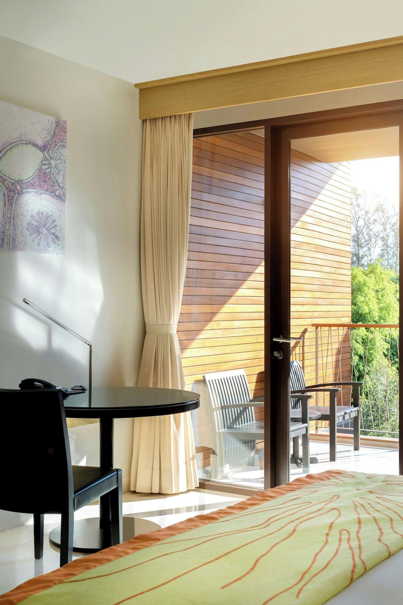 Room Garden View with Balcony