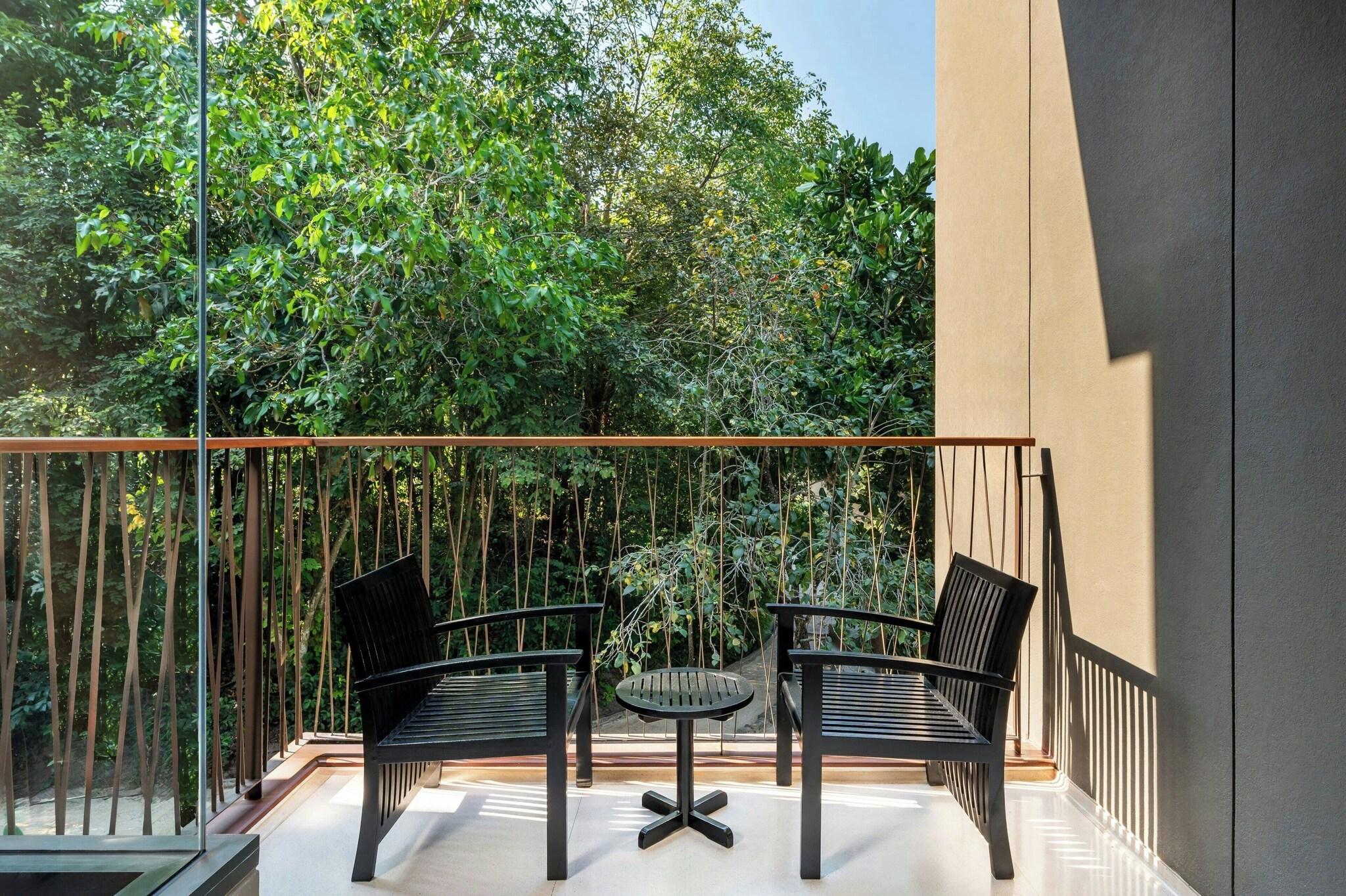 Suite Garden View with Balcony