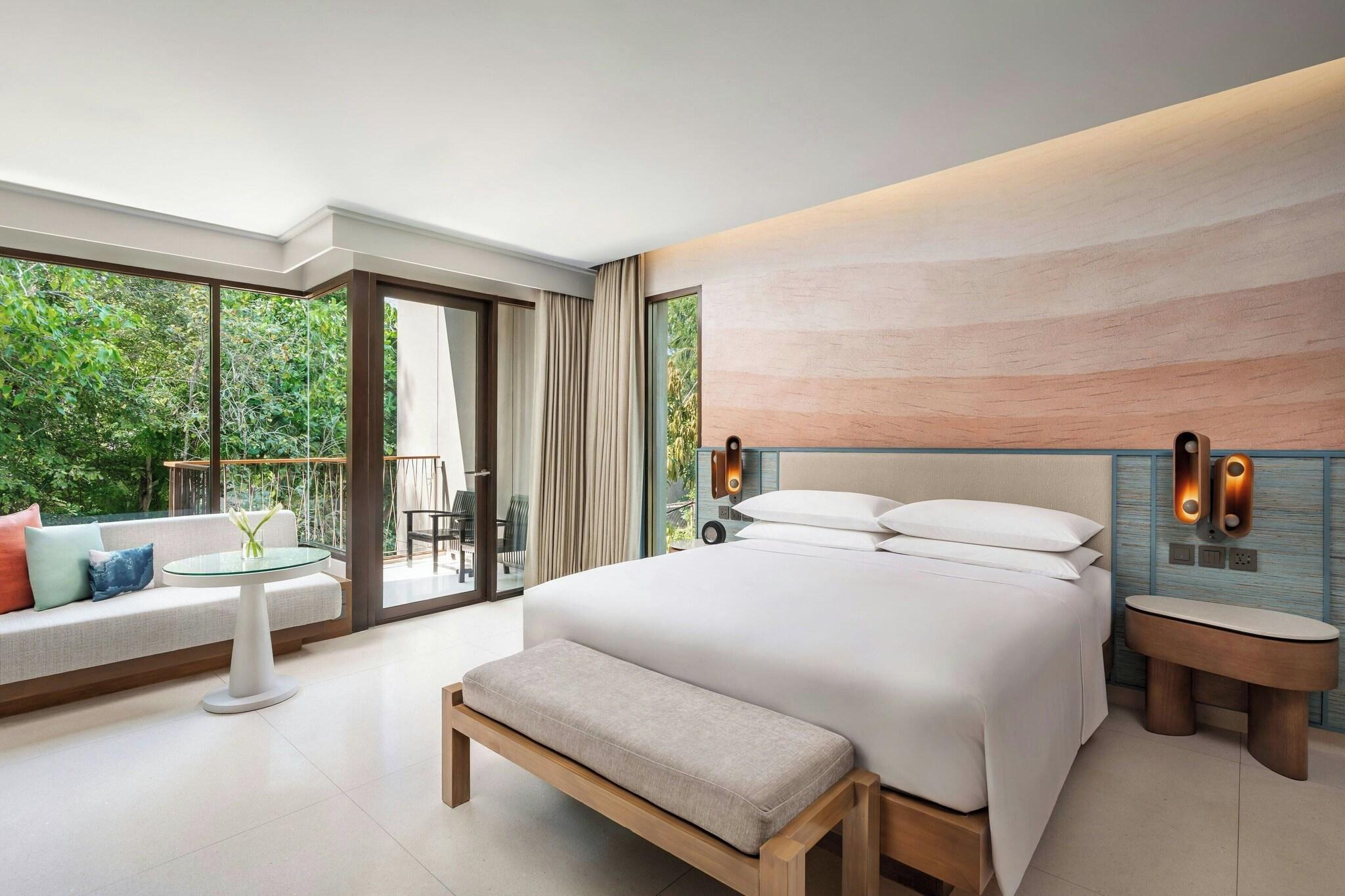 Suite Garden View with Balcony