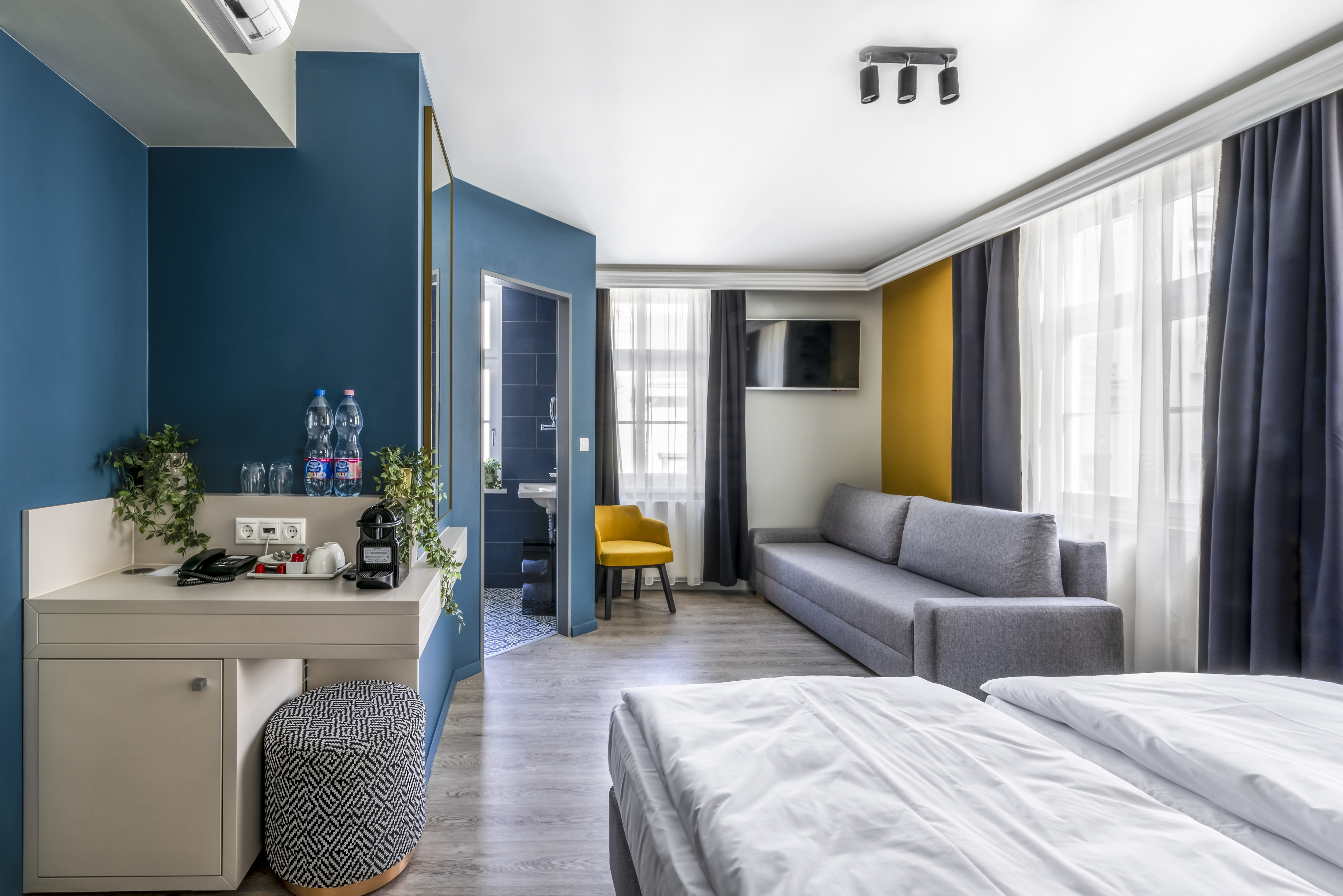 Double or Twin Comfort