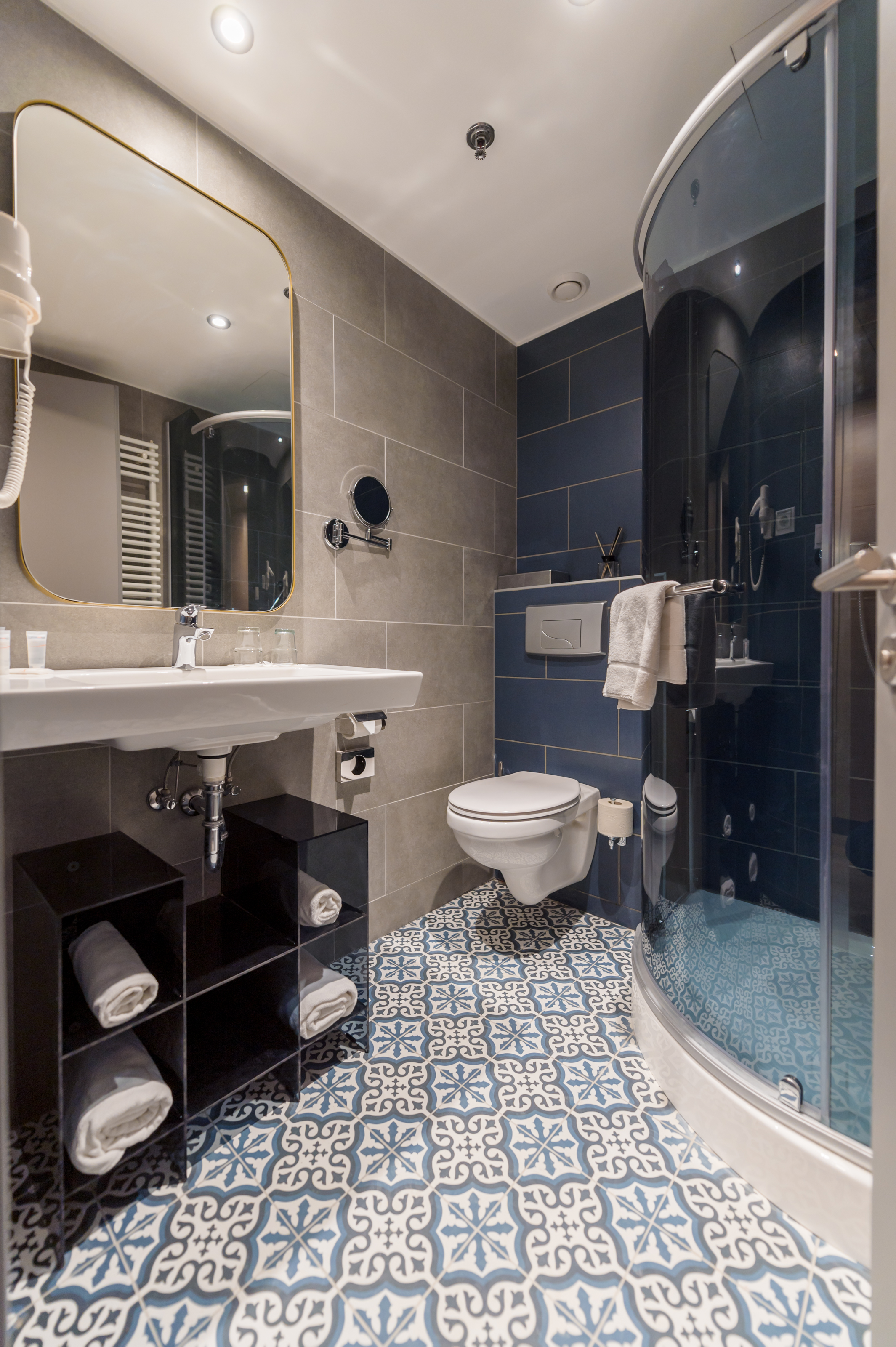 Double or Twin Comfort