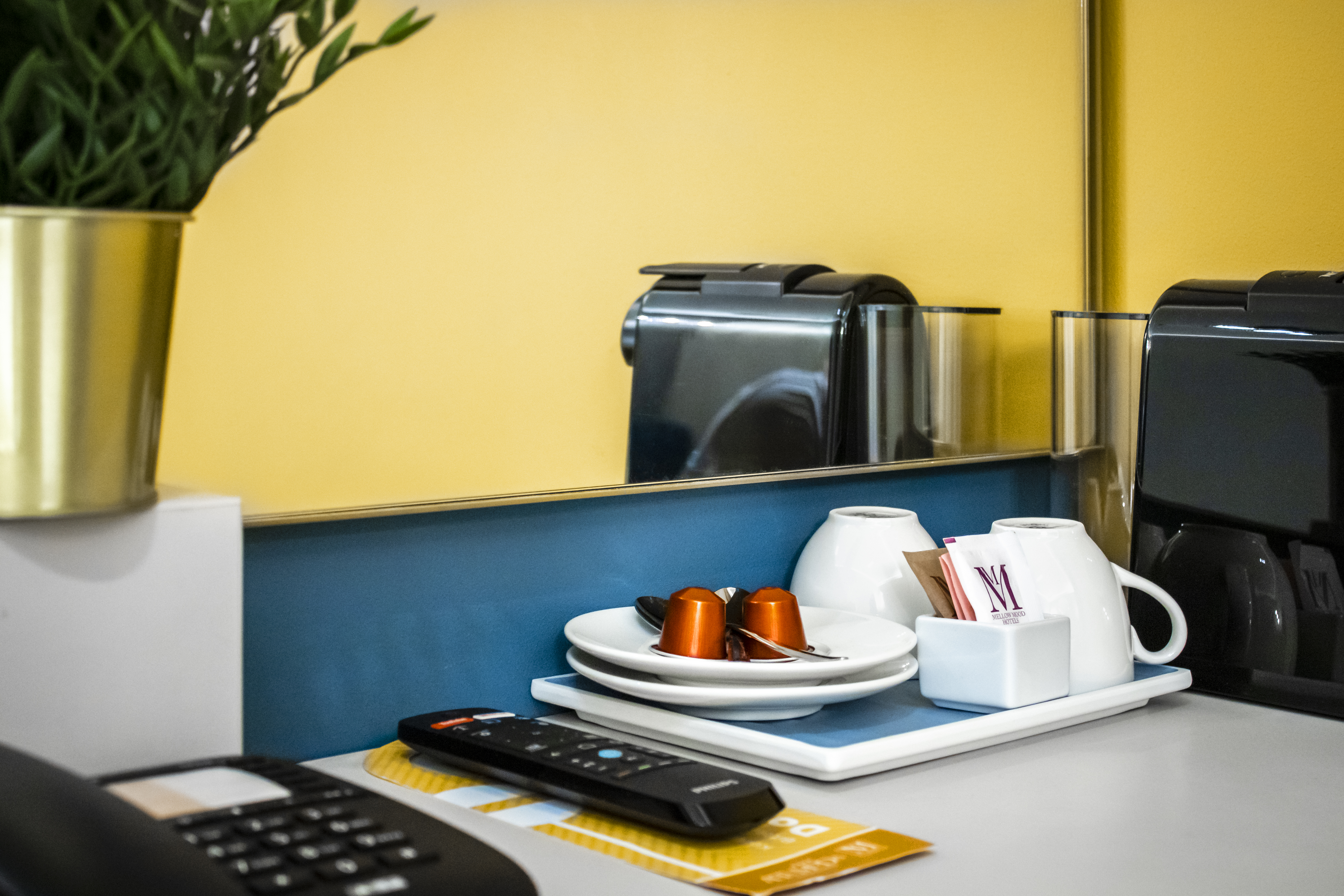 Double or Twin Comfort