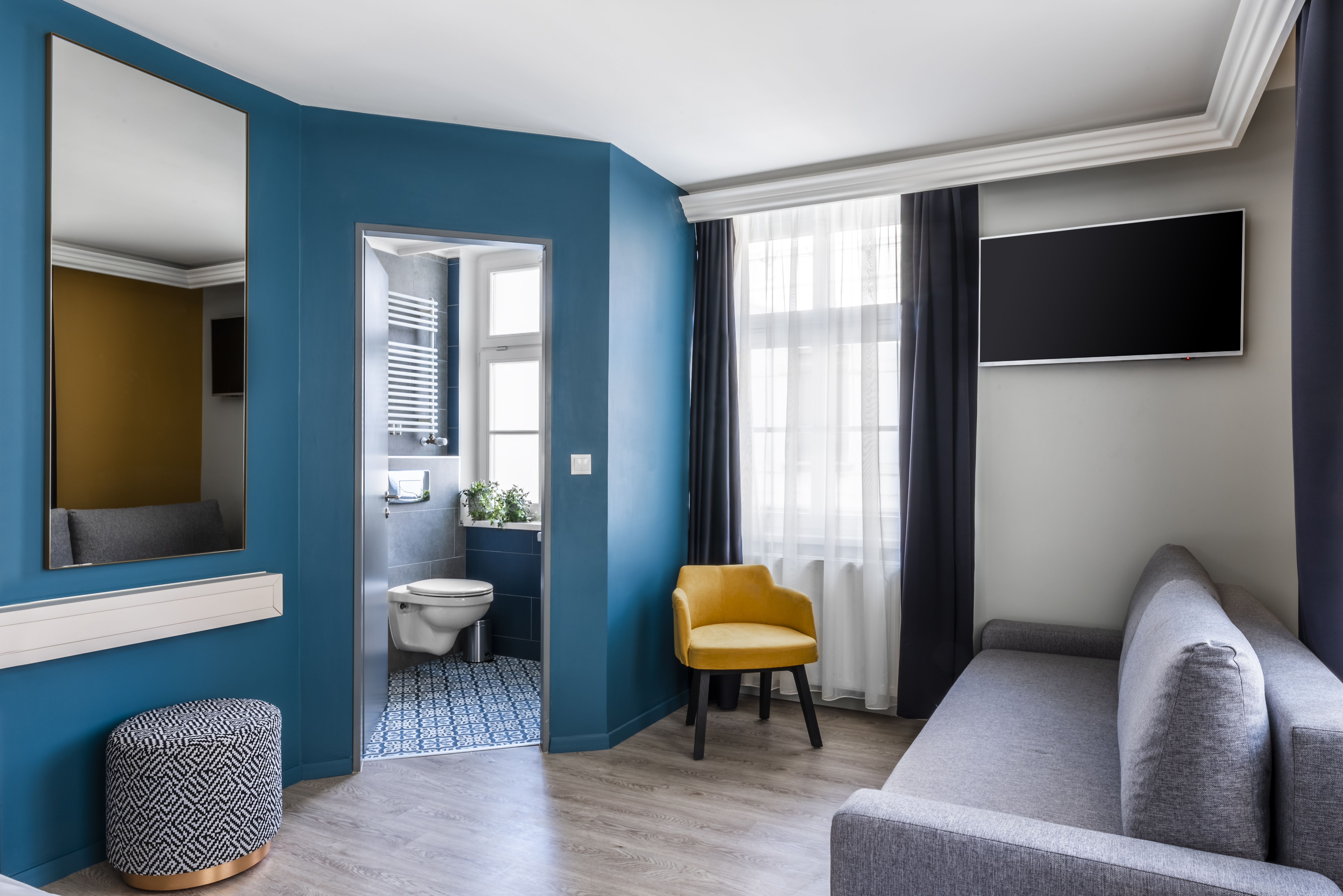 Double or Twin Comfort