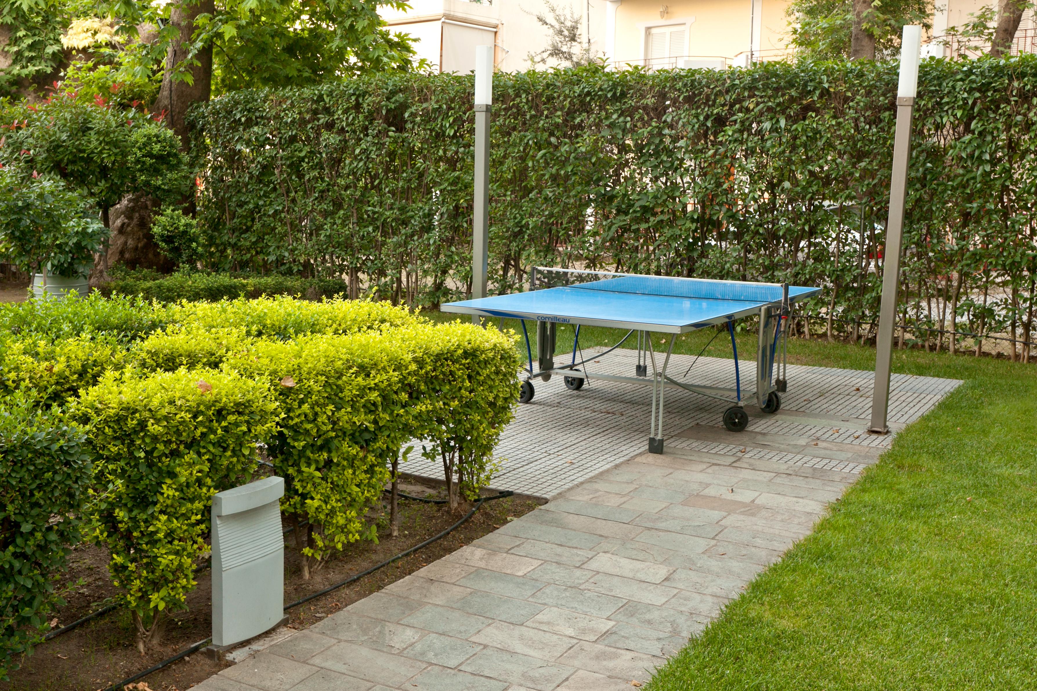 Sports and Entertainment