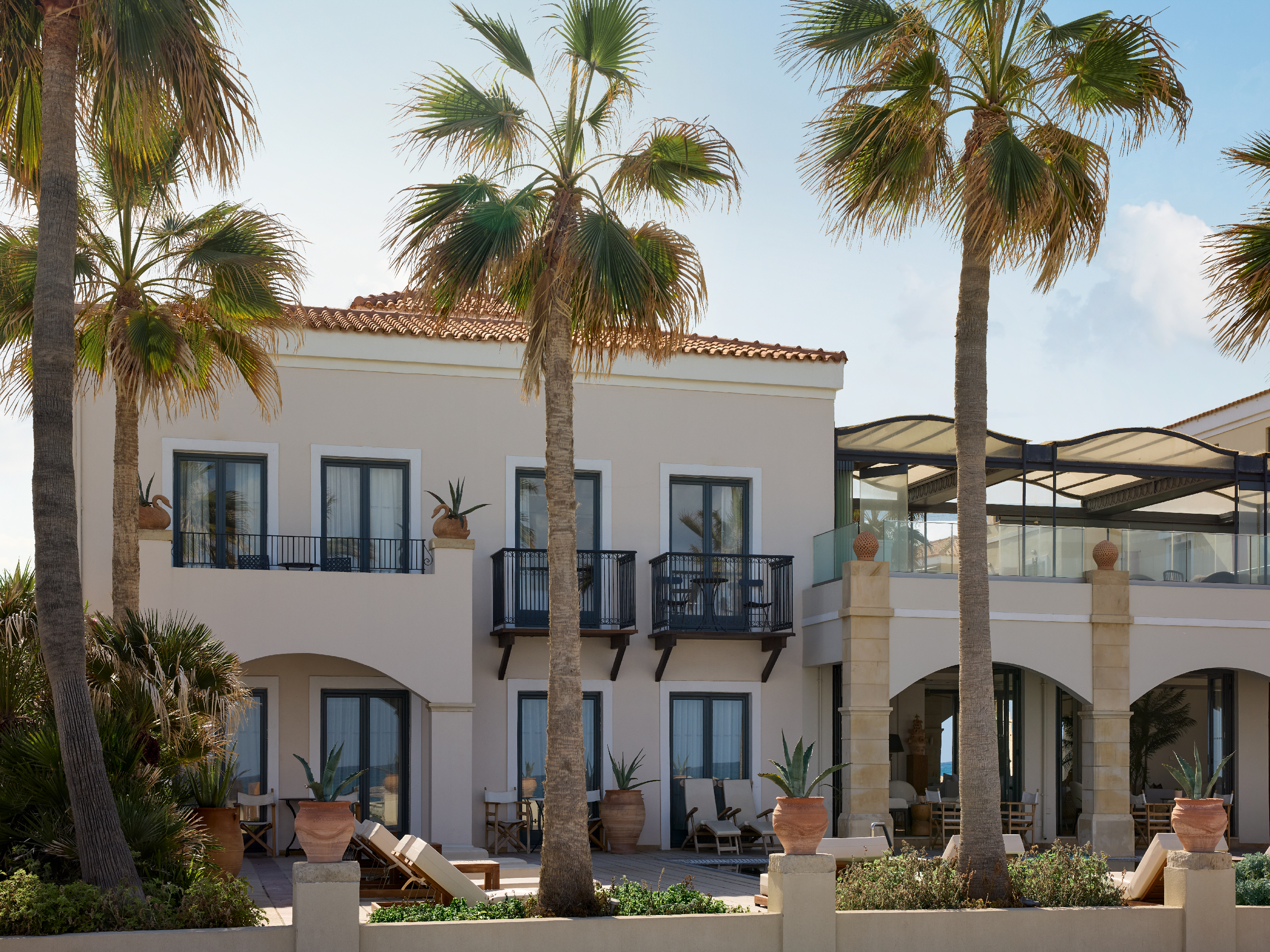 Apartment Sea View Two Bedrooms