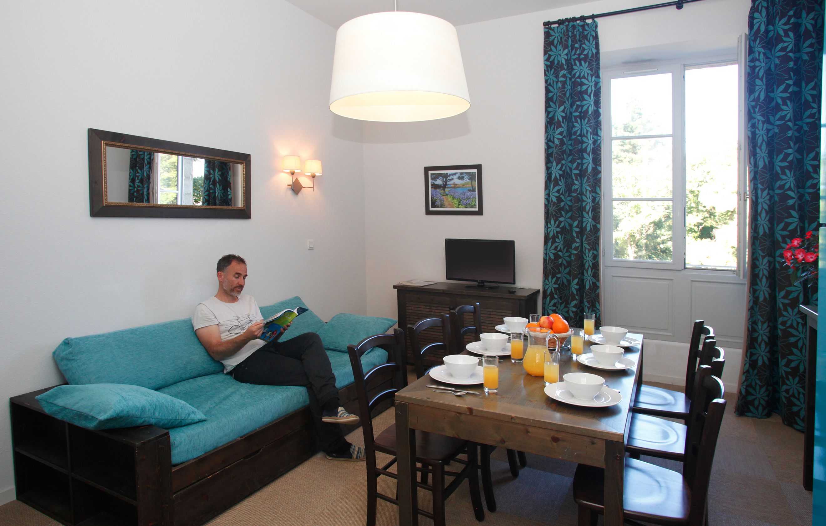 Apartment One Bedroom One Bathroom