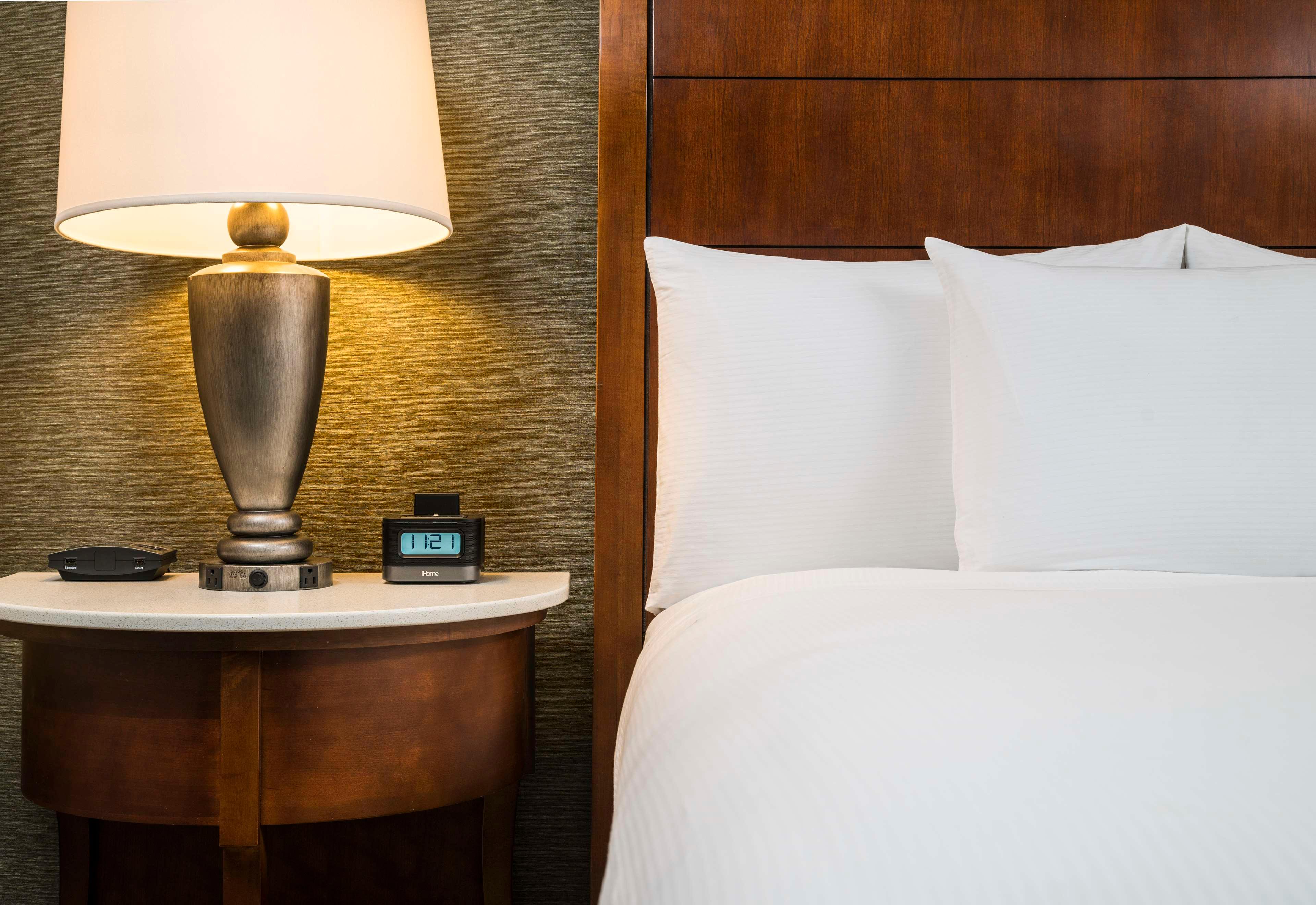 Double City View King Bed