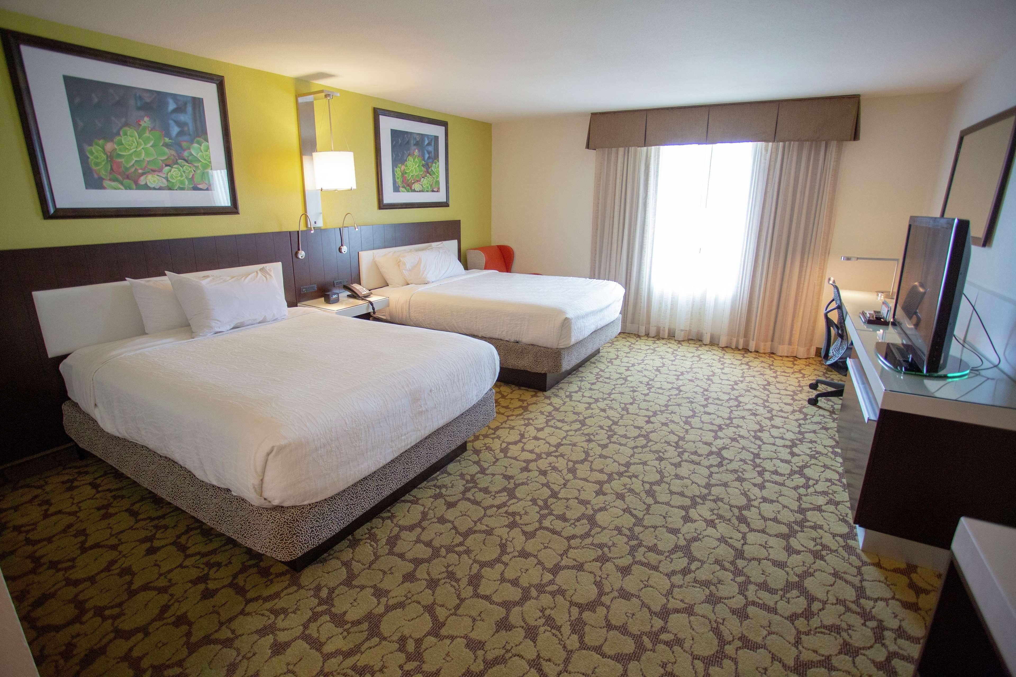 Double Two Queen Beds