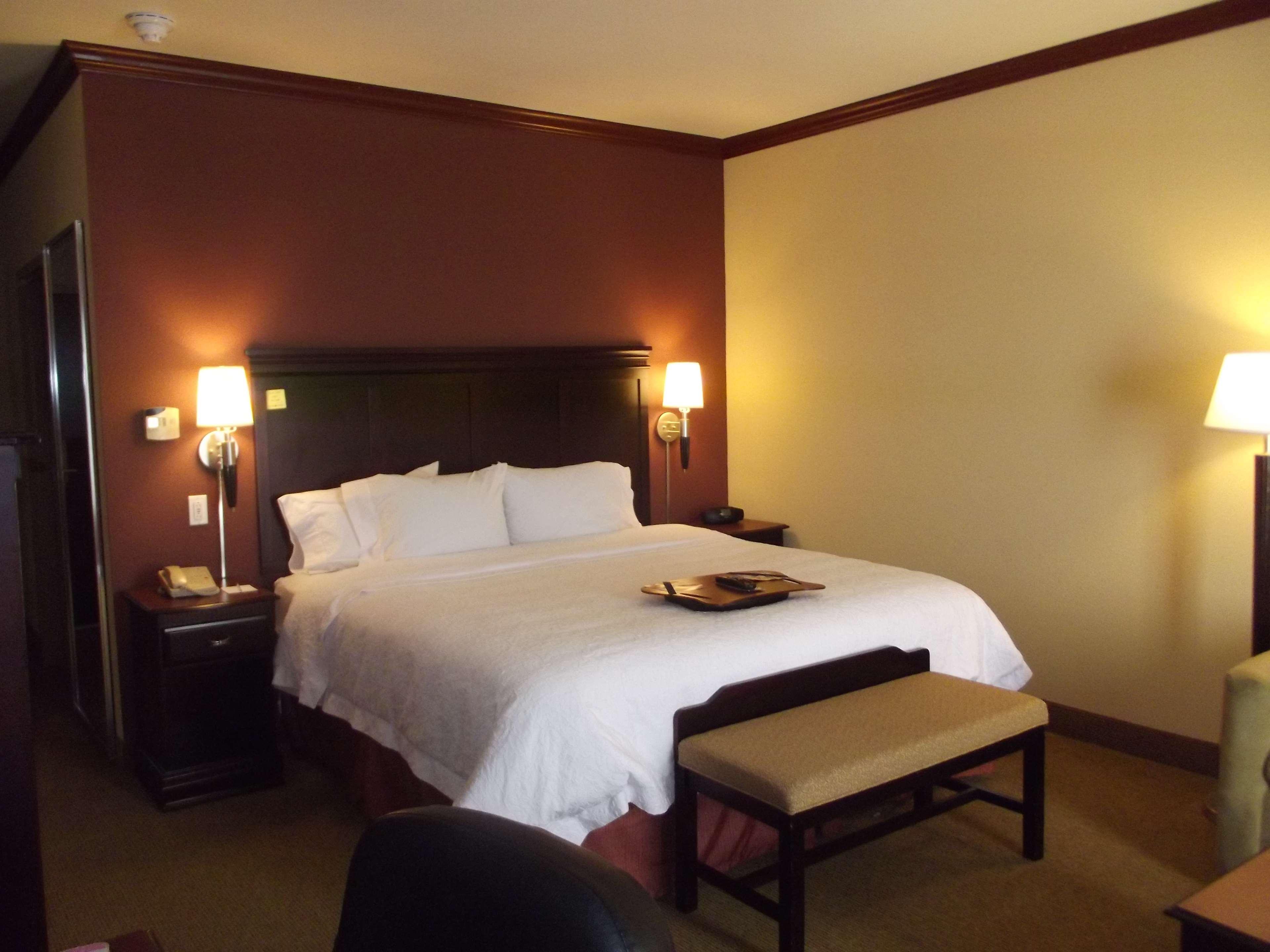 Double King Bed Non Smoking