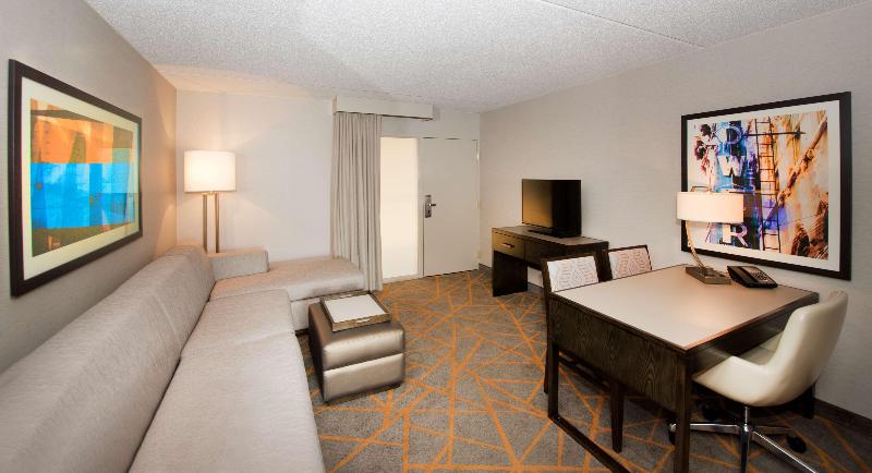 Suite Accessible Two Double Beds