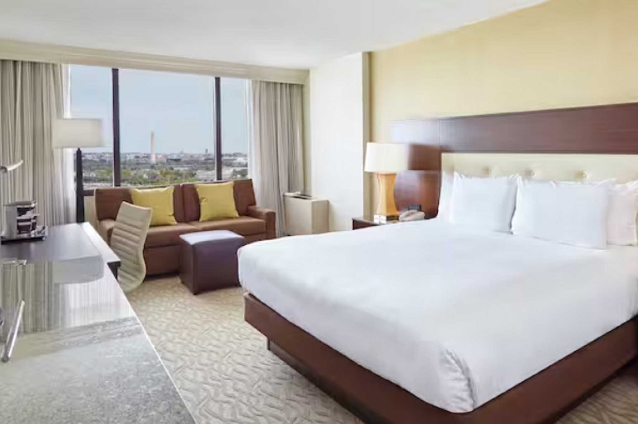 Double King Size Bed