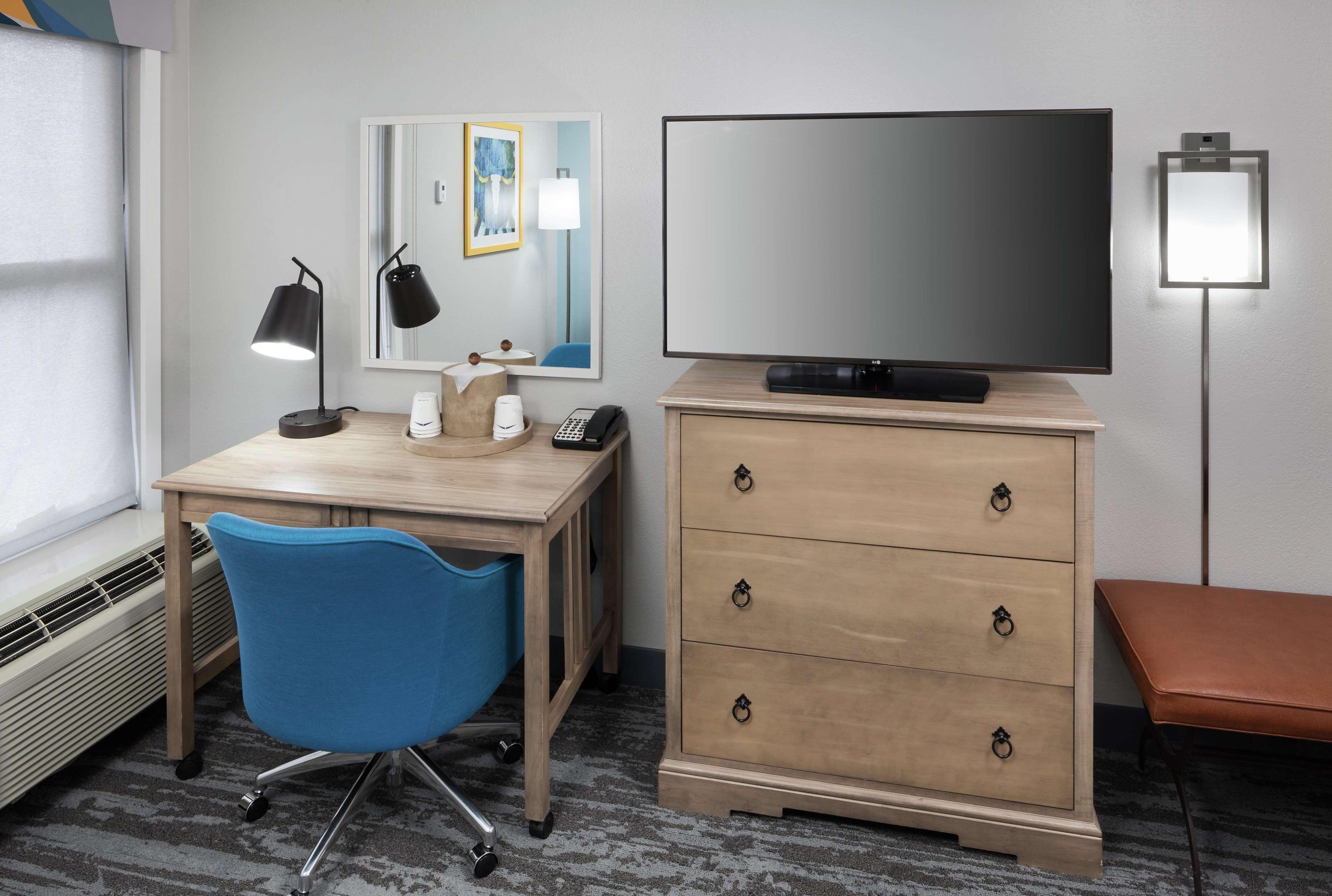 Double King Bed Non Smoking