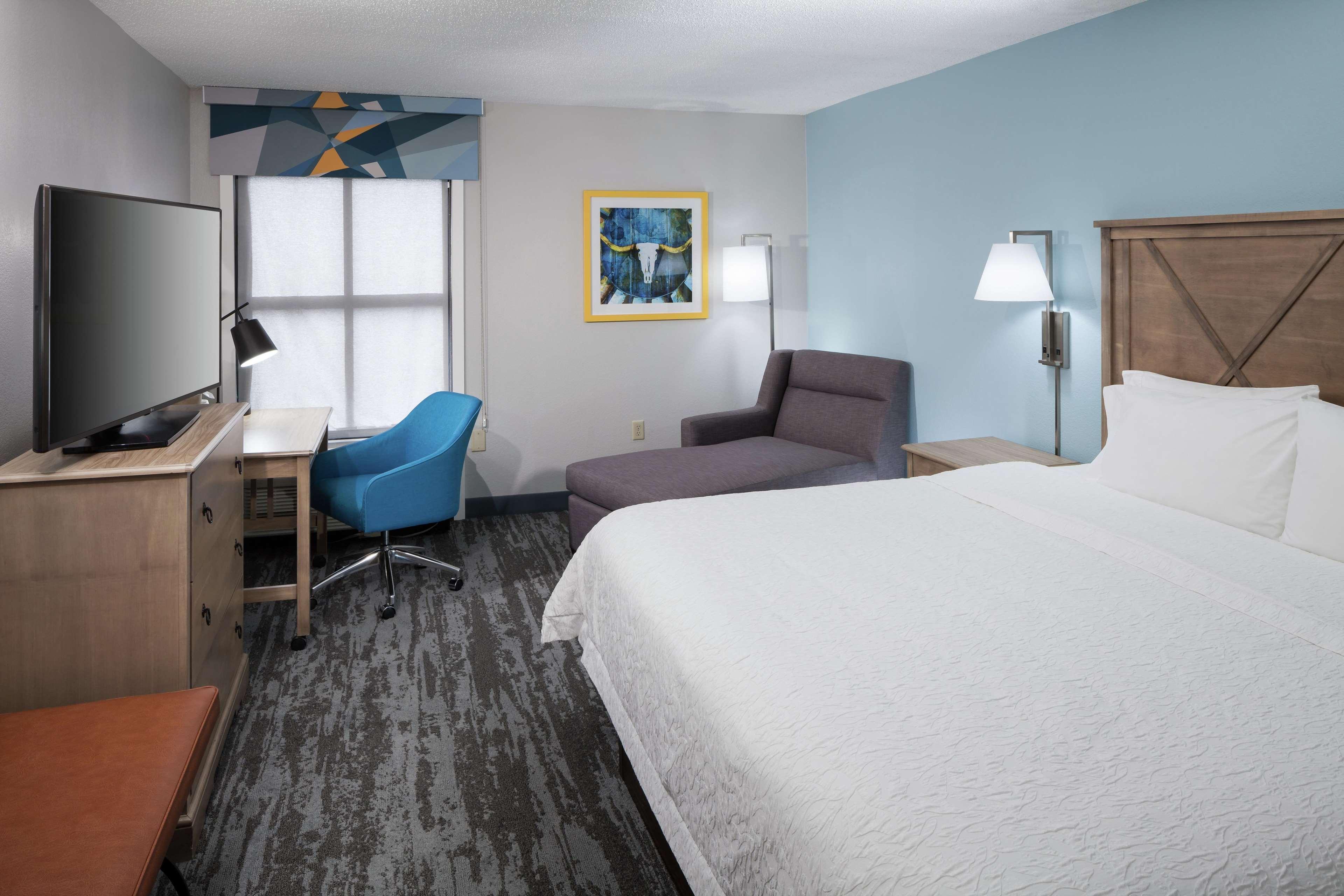 Double King Bed Non Smoking