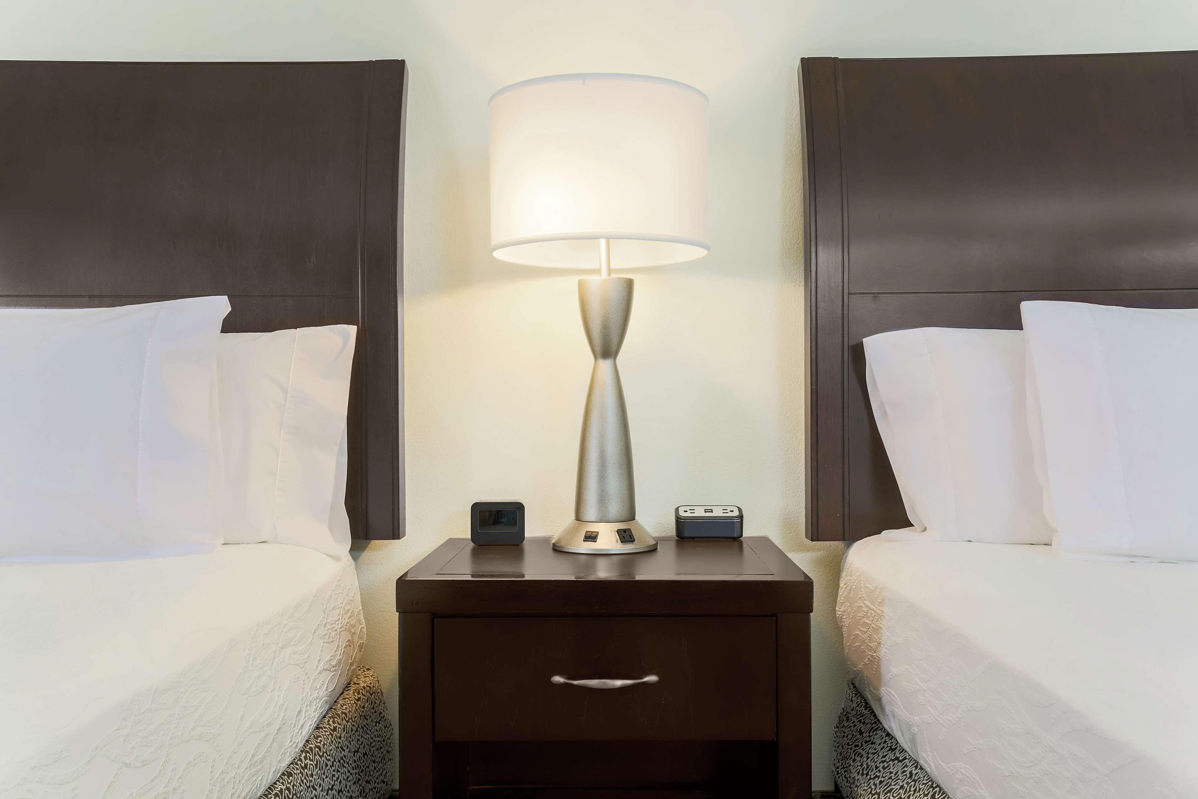 Double Two Queen Beds