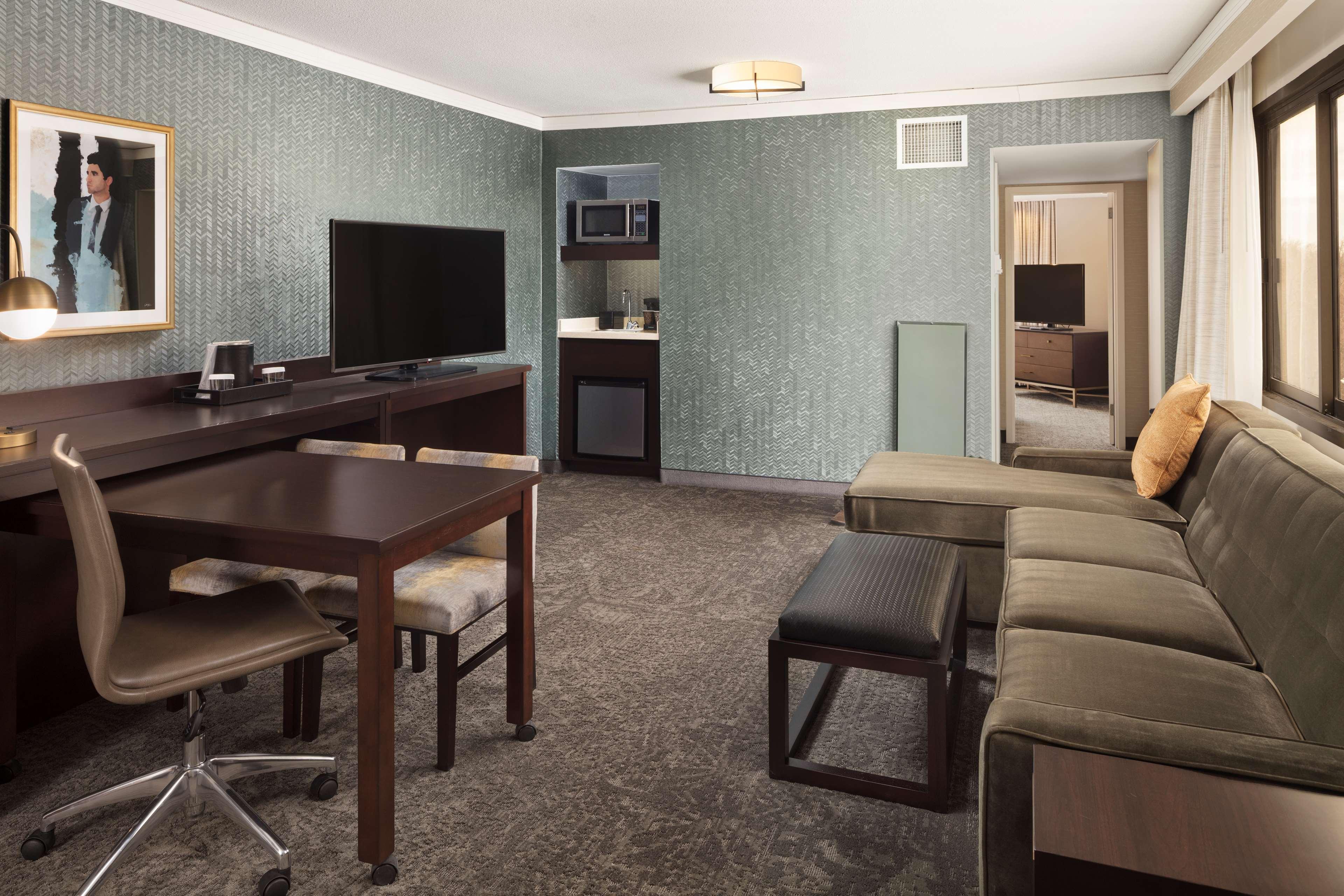 Suite Executive King Bed