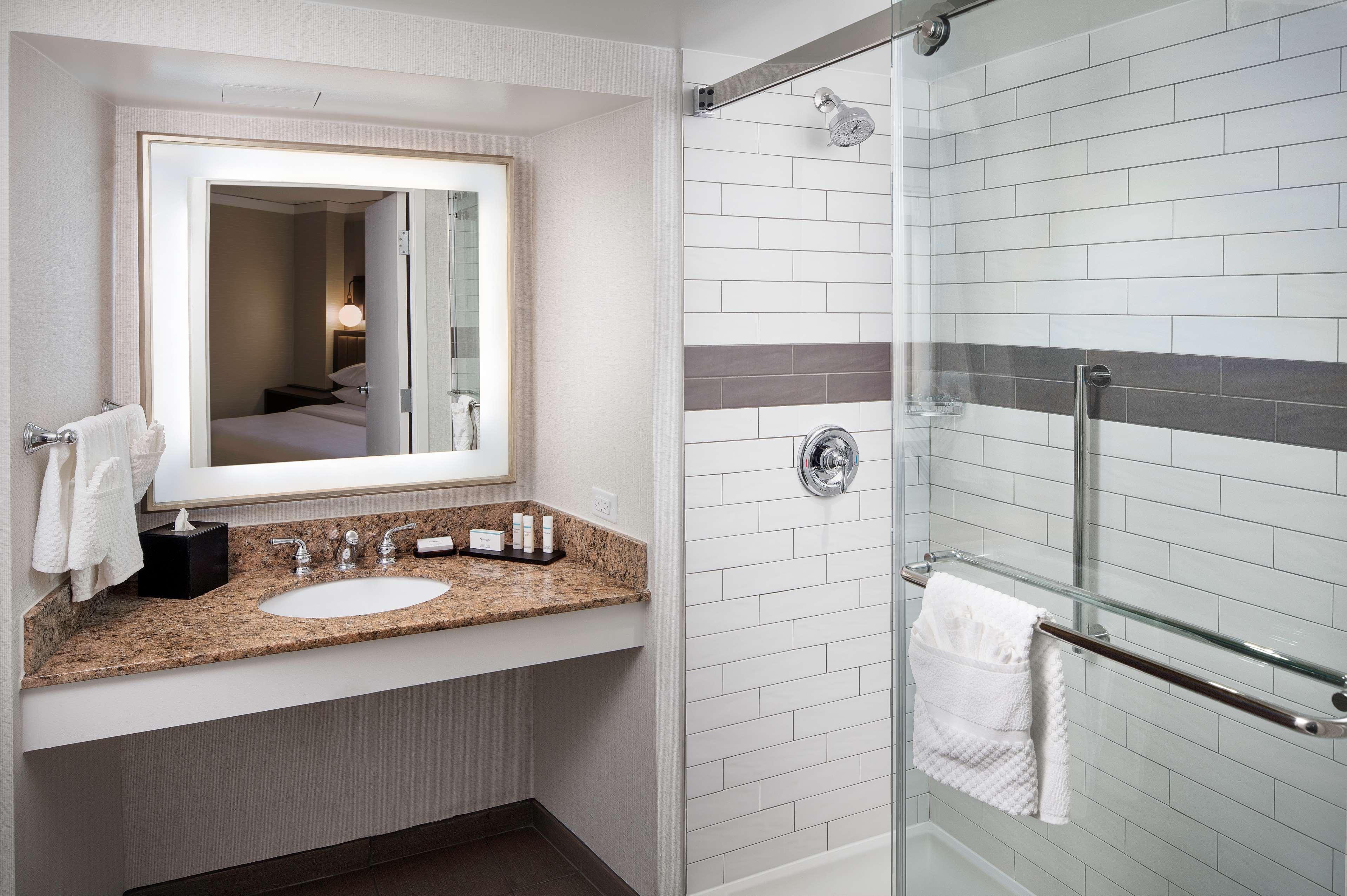 Studio King Size Bed