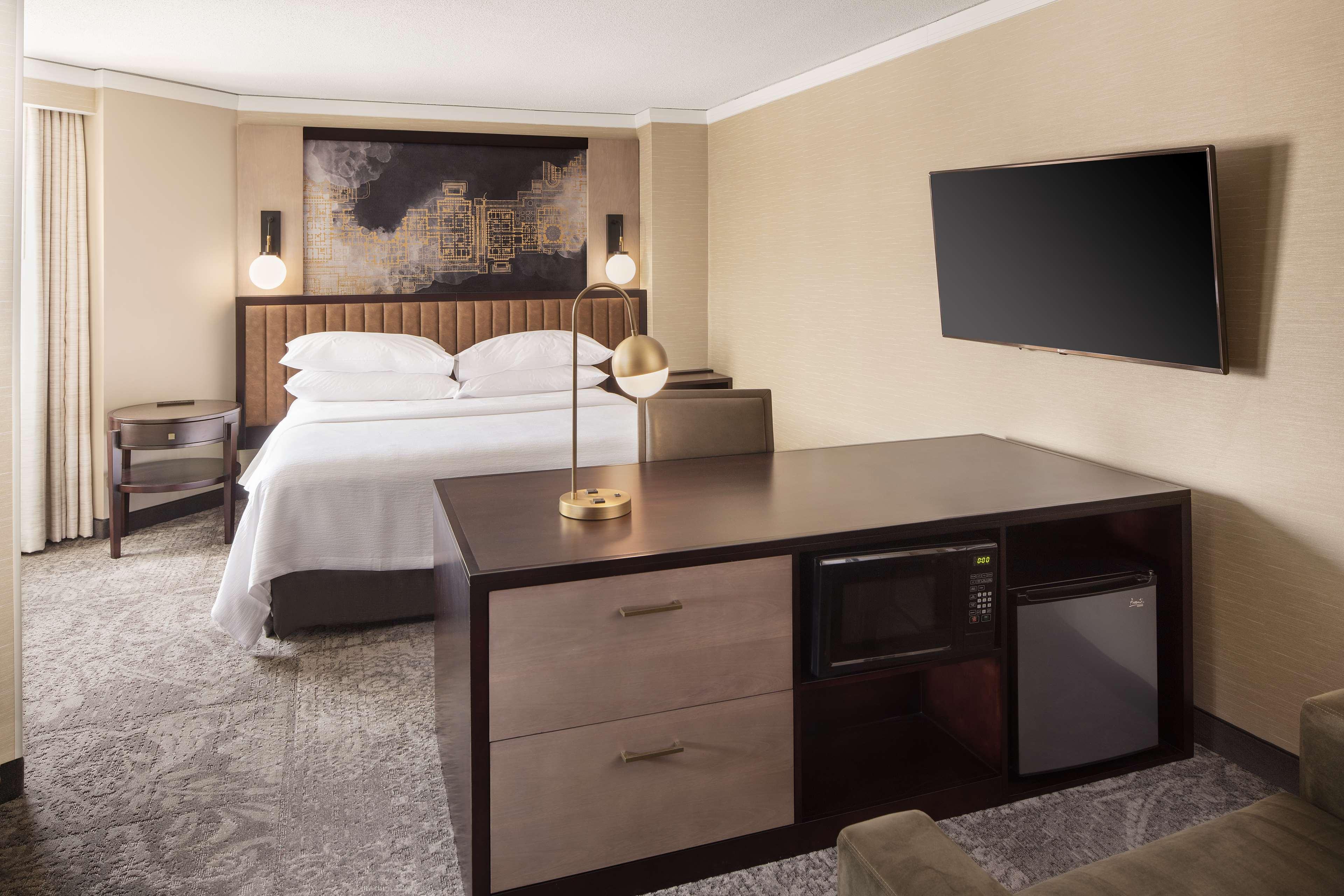 Studio King Bed Non Smoking