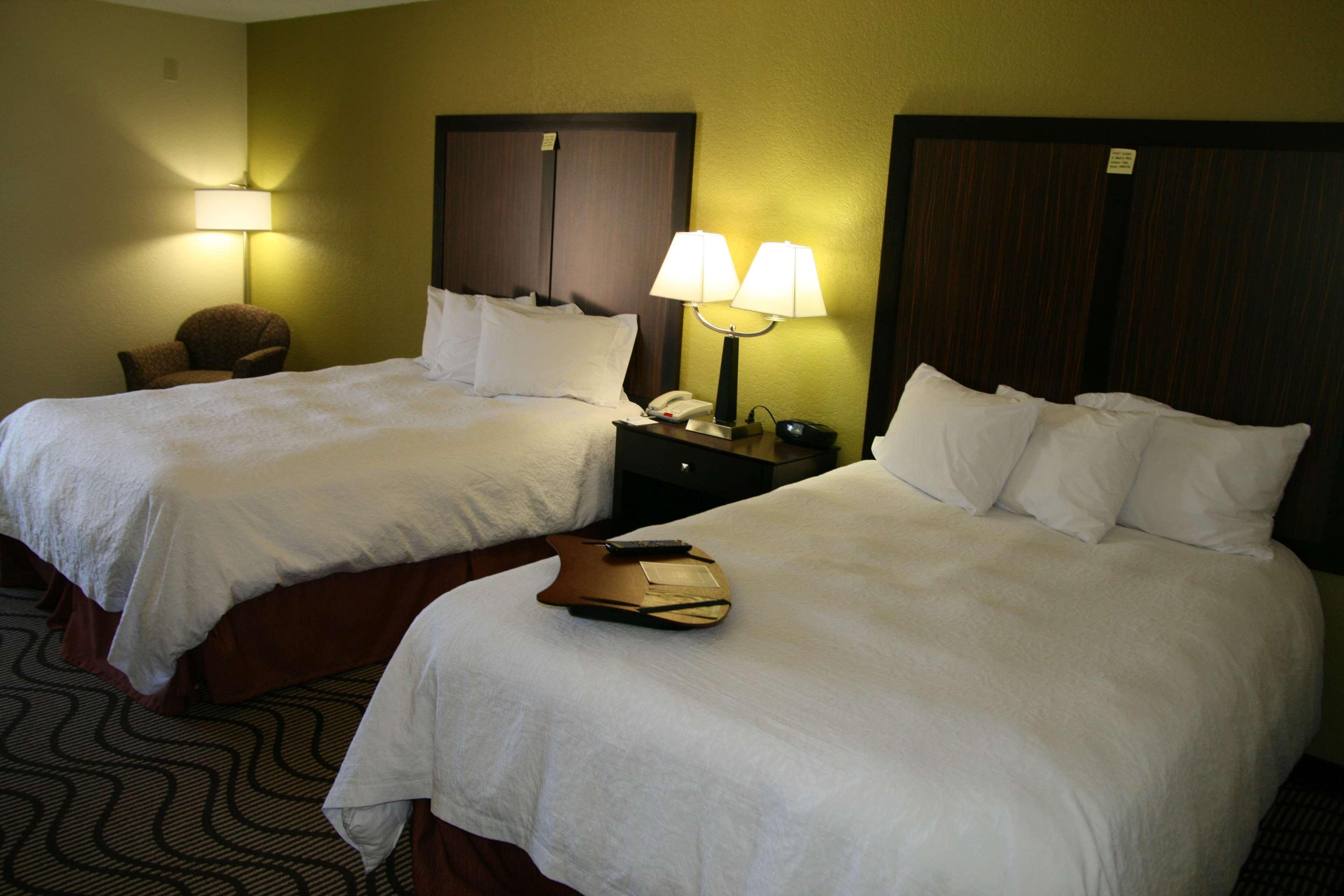 Double Two Queen Beds