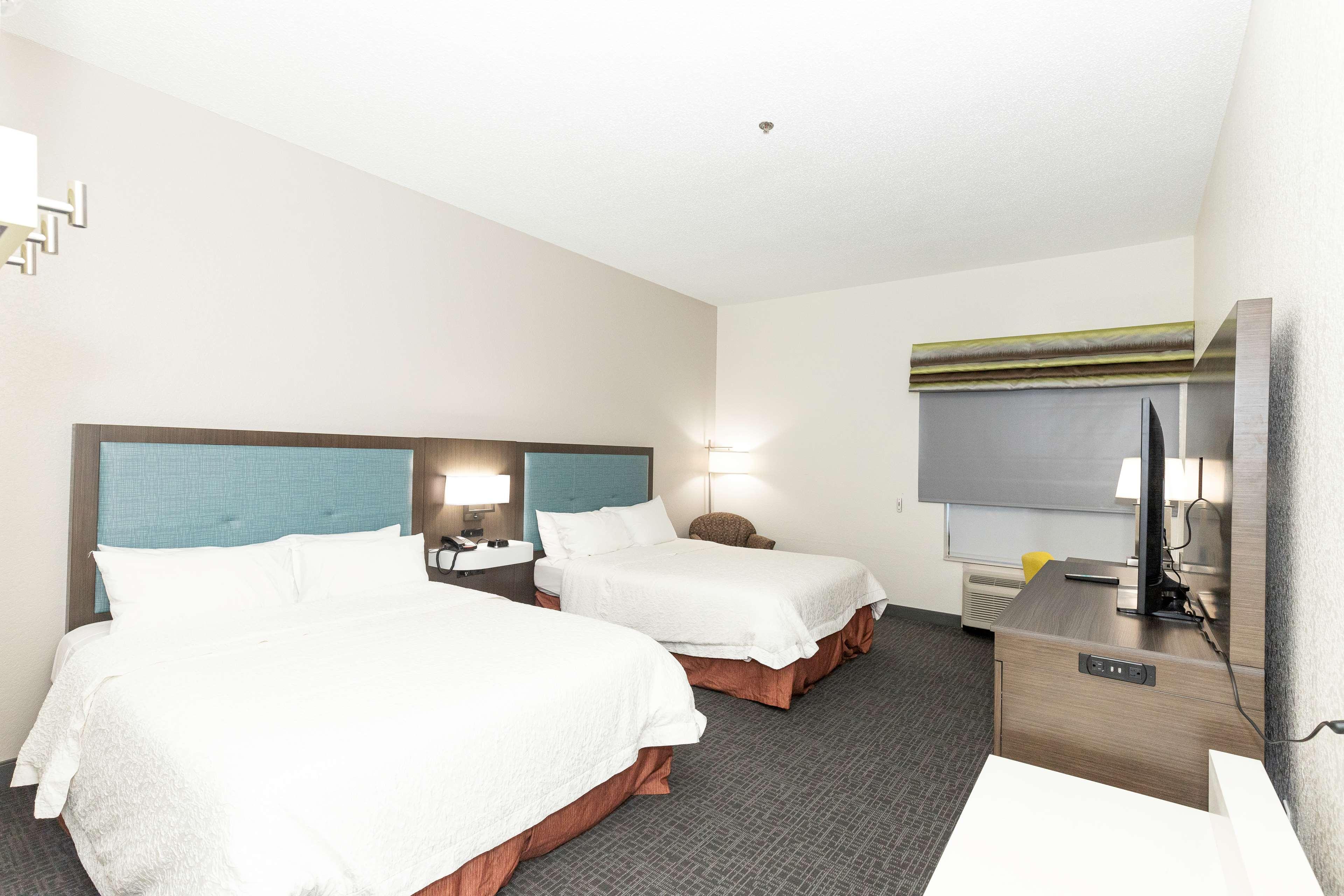 Double Two Queen Beds