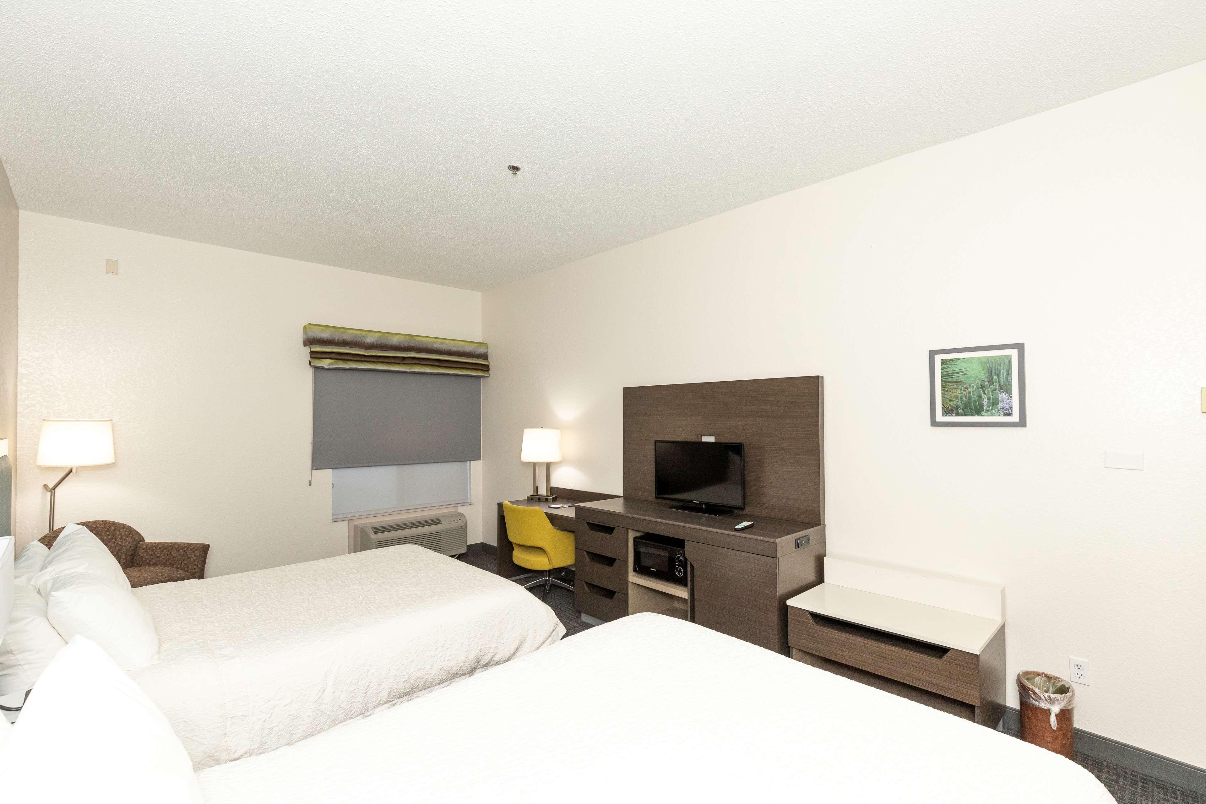 Double Two Queen Beds