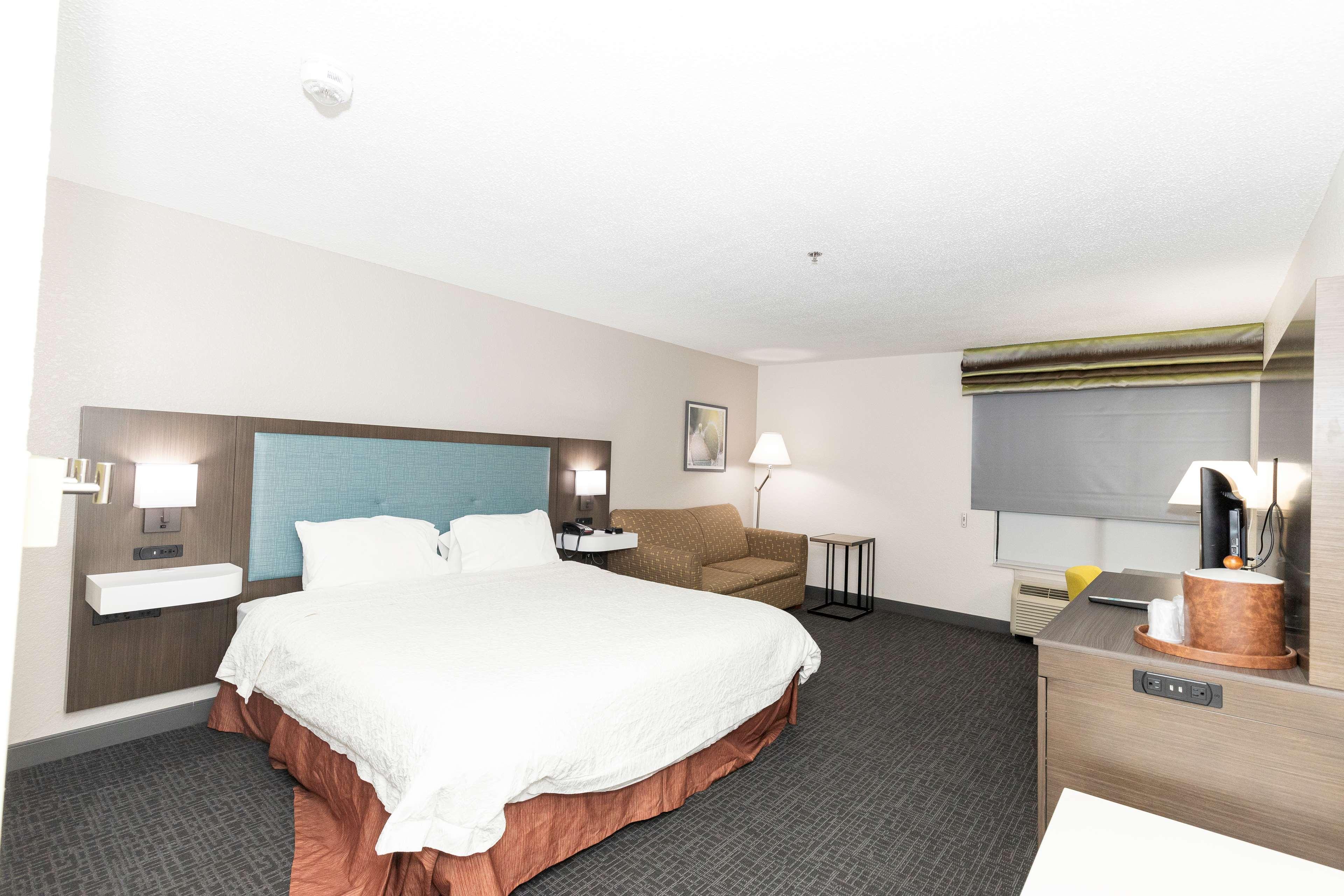 Studio King Size Bed