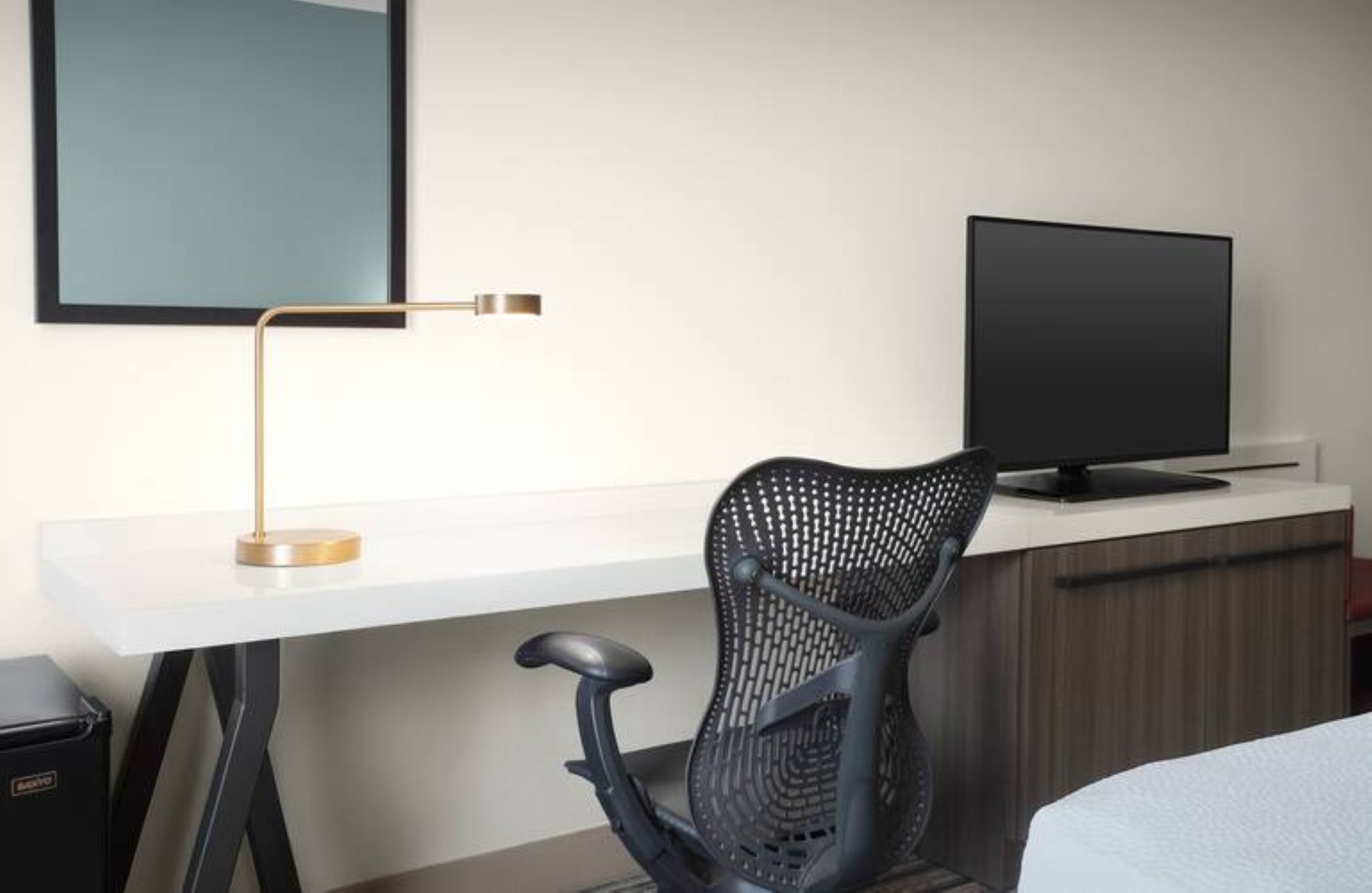 Double King Size Bed