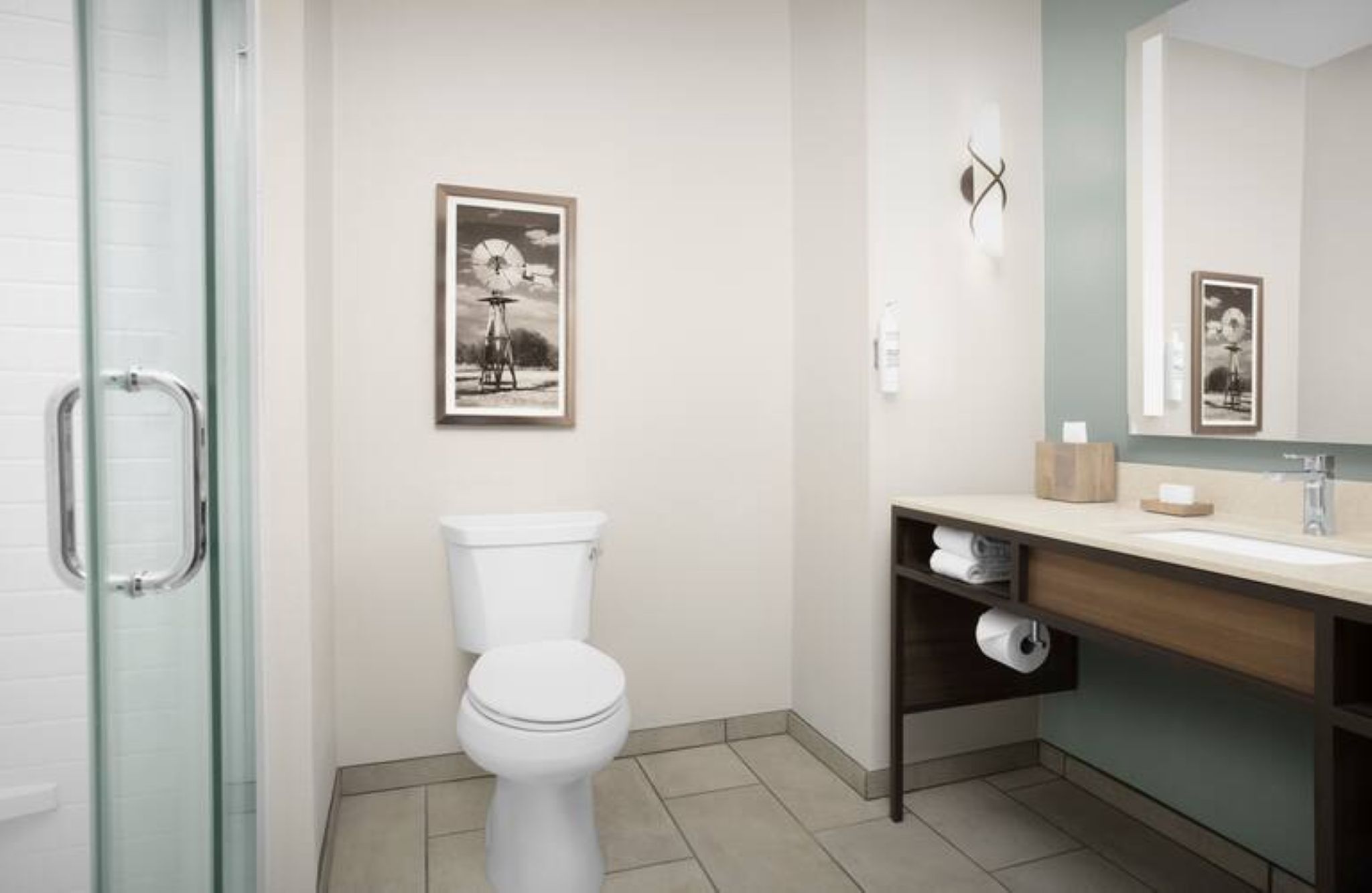 Double Two Queen Beds