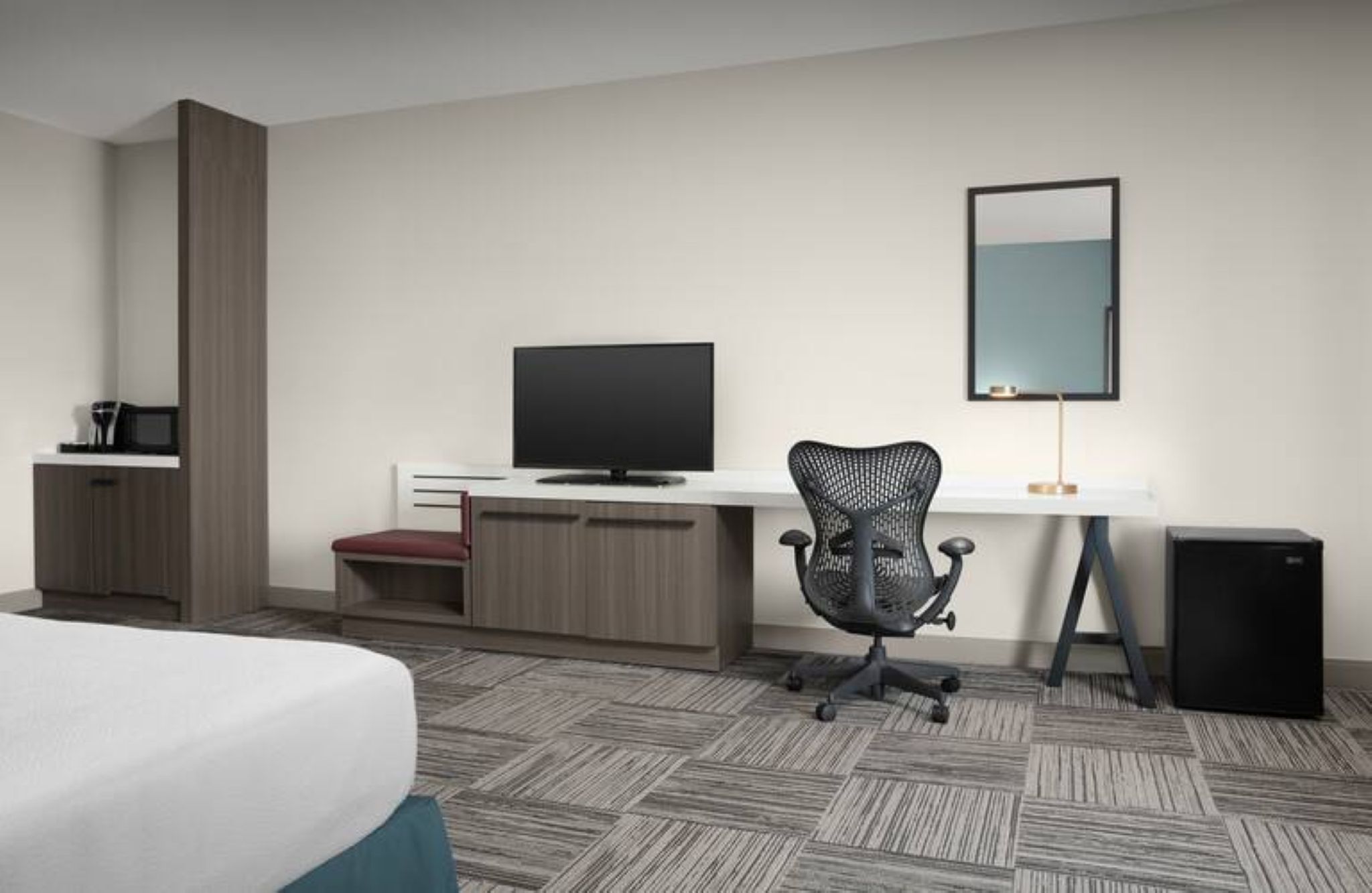 Double Premium King Bed