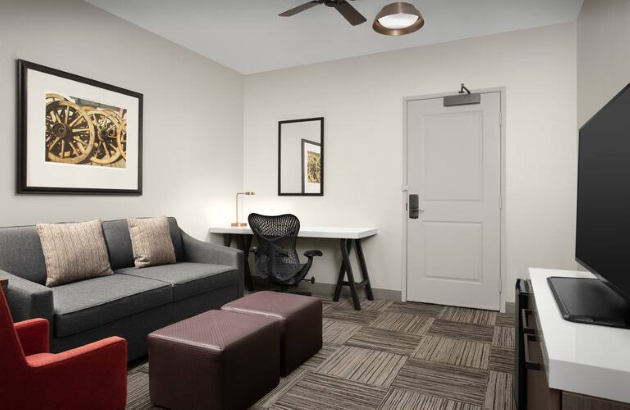 Double Premium King Bed