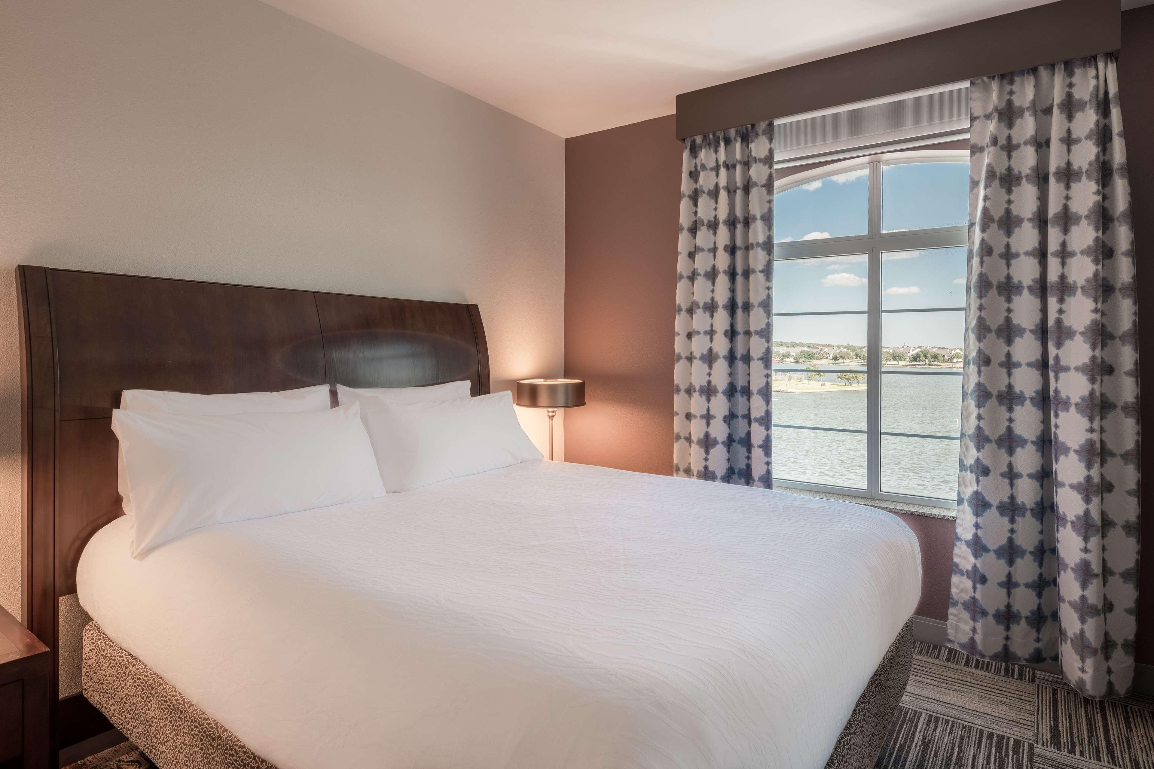 Junior Suite King Size Bed