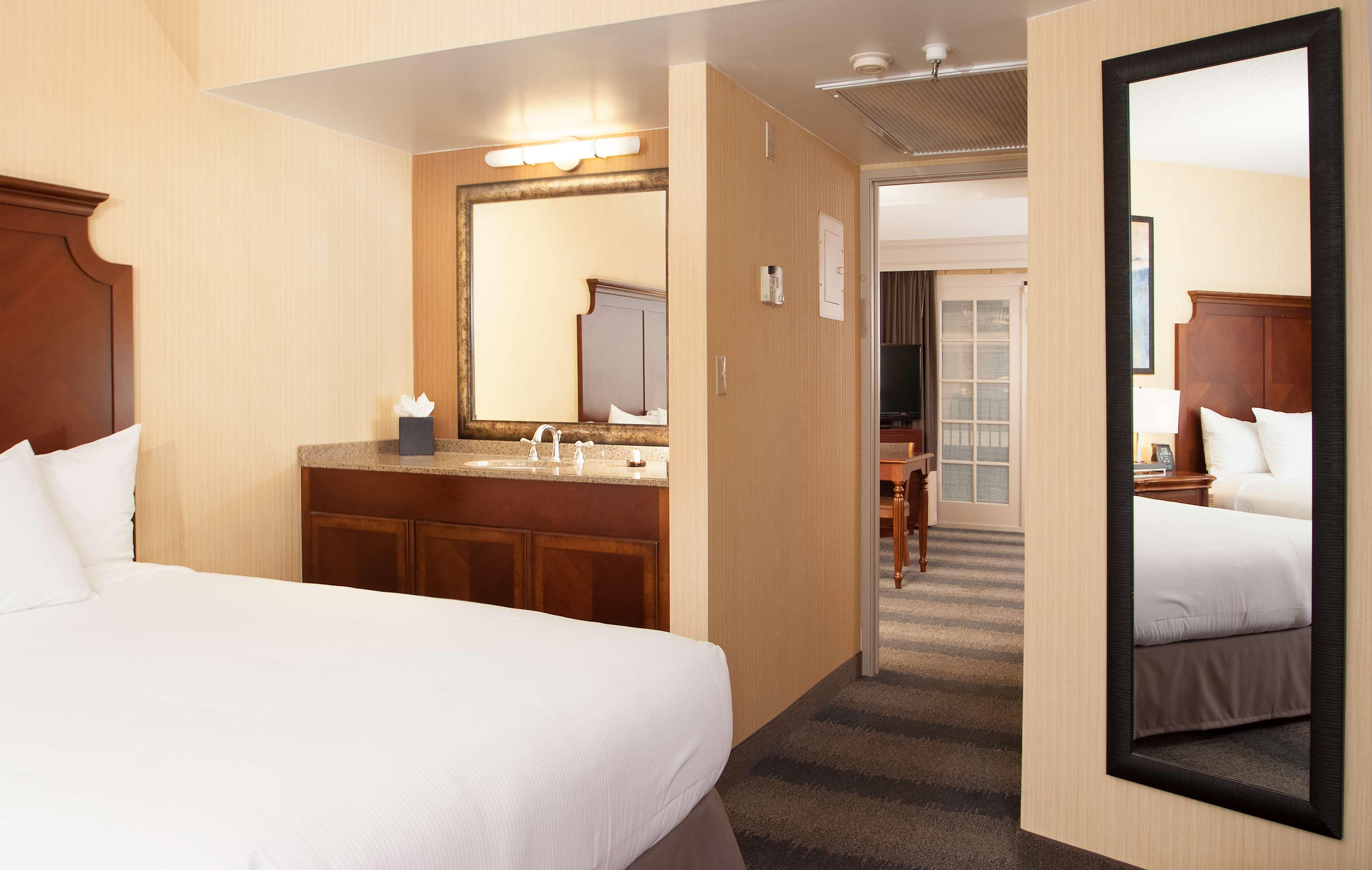 Suite Two Double Beds