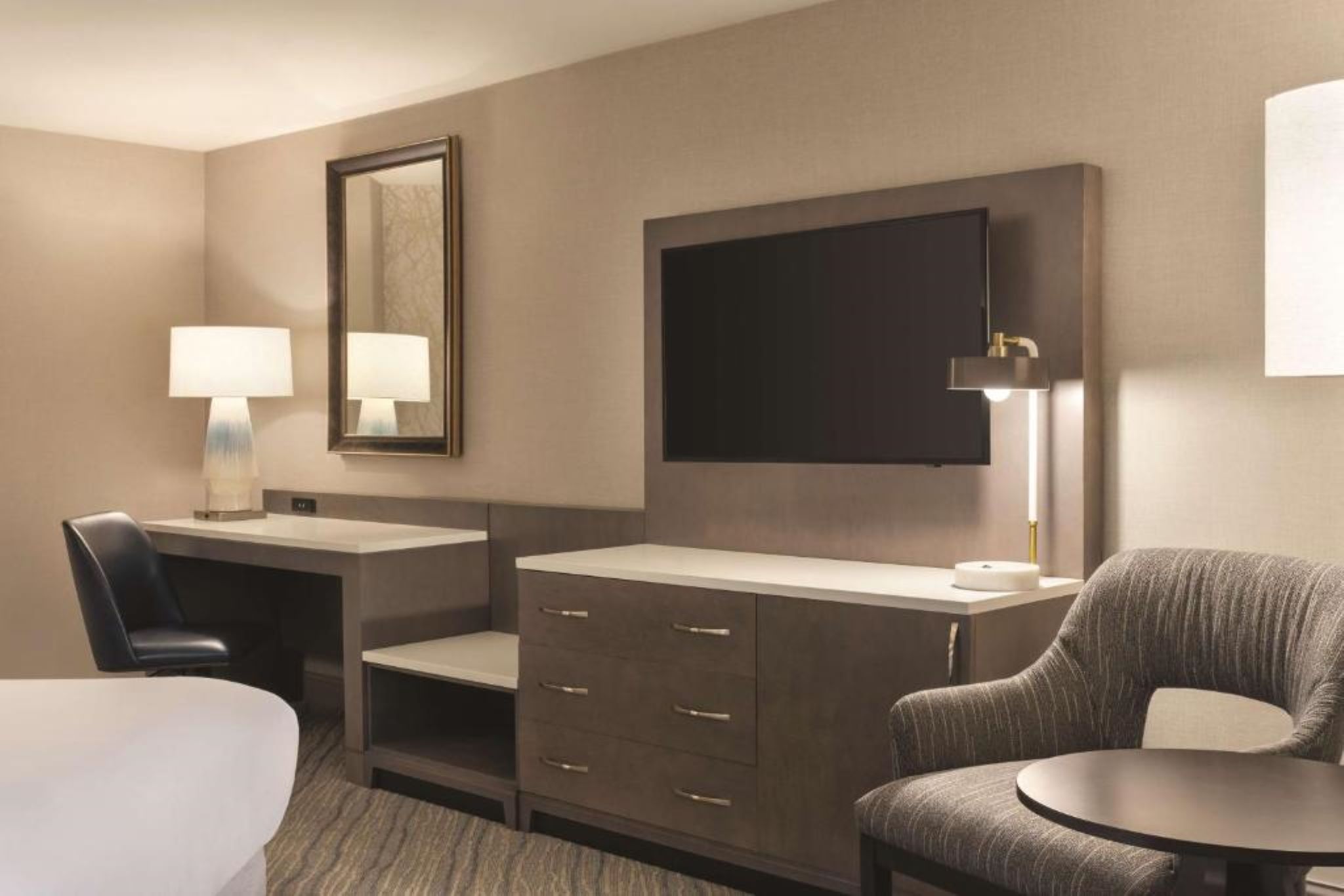 Double Accessible-two Queen Beds