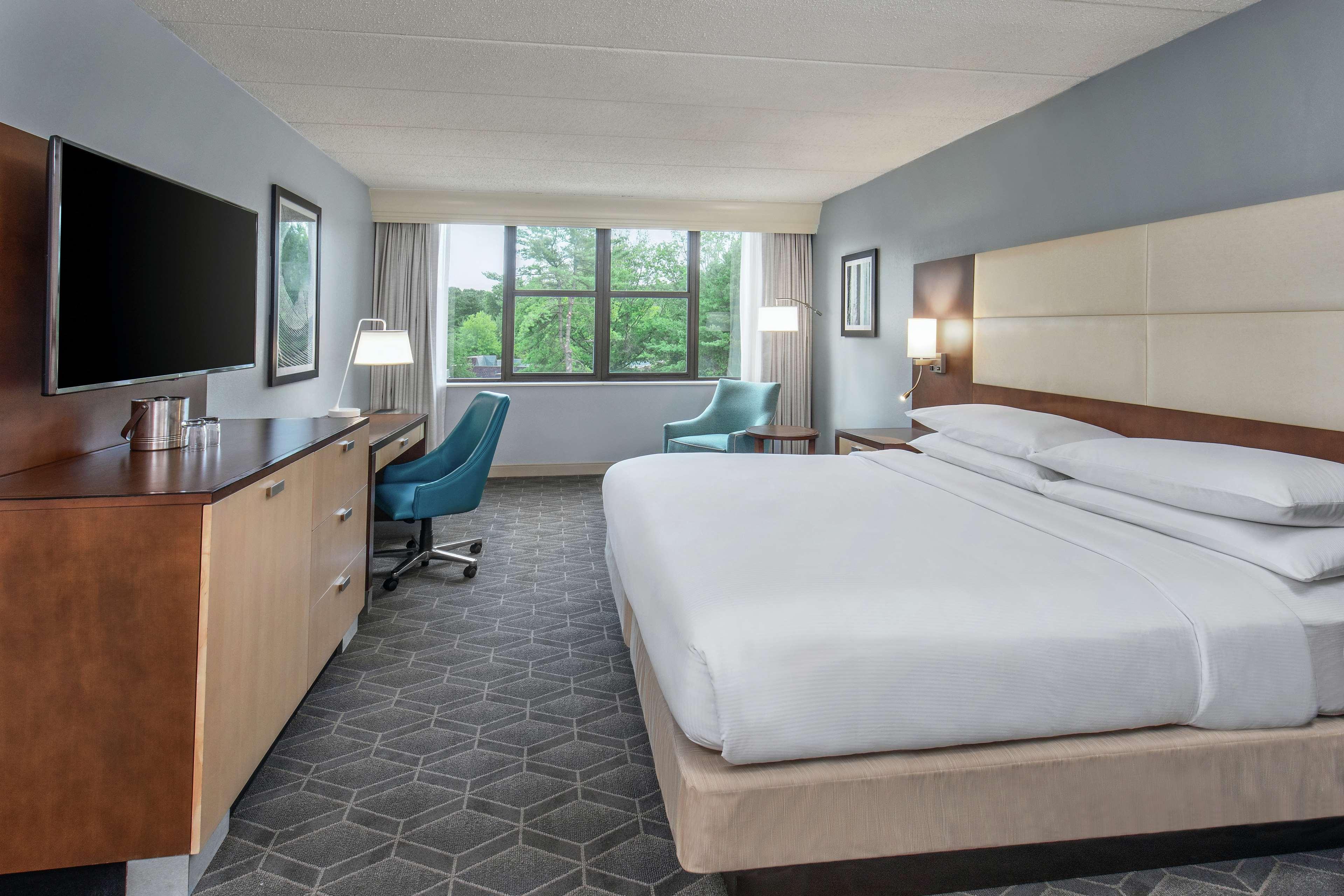 Double King Bed Non Smoking